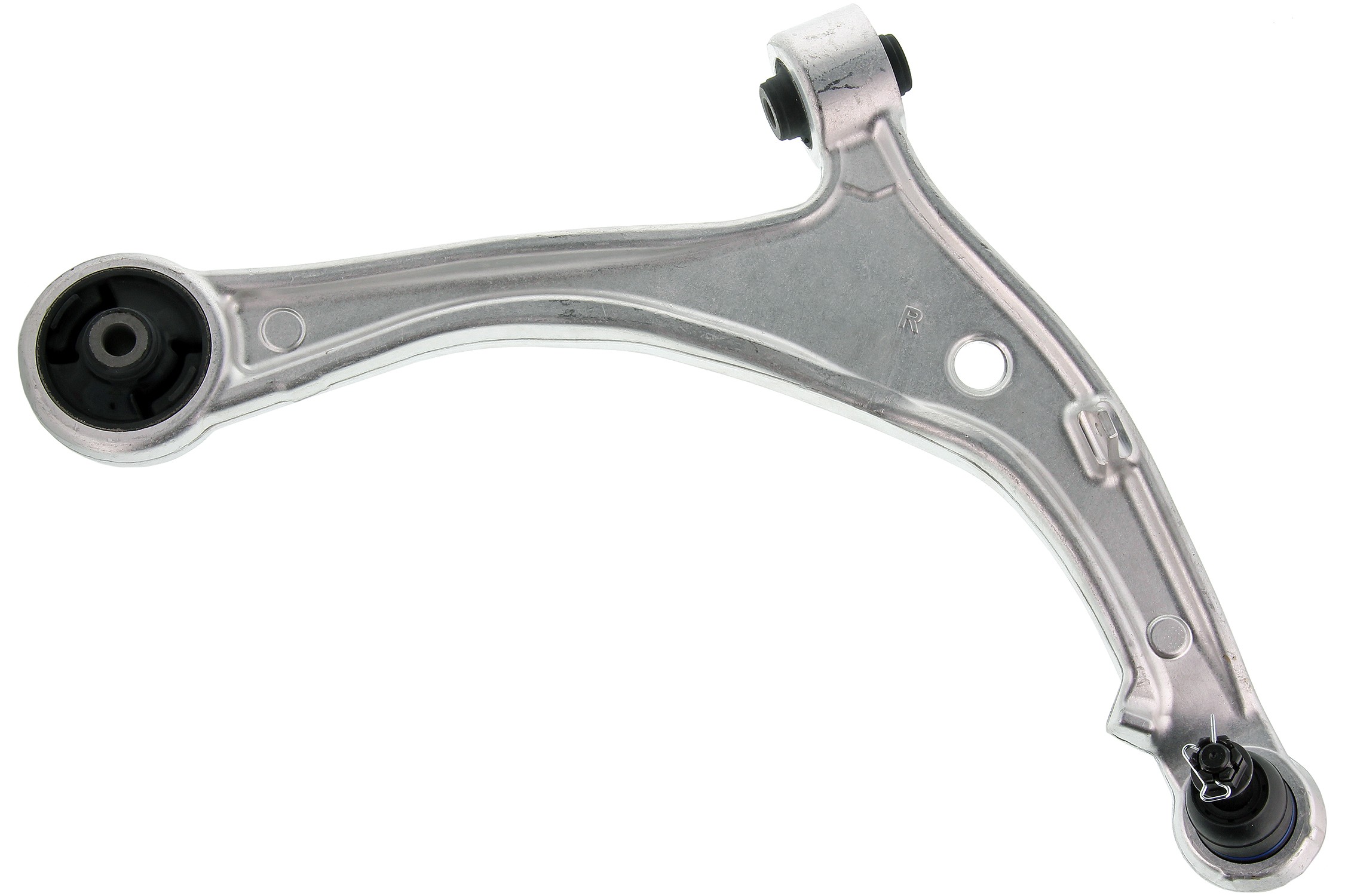 Suspension Control Arm and Ball Joint Assembly