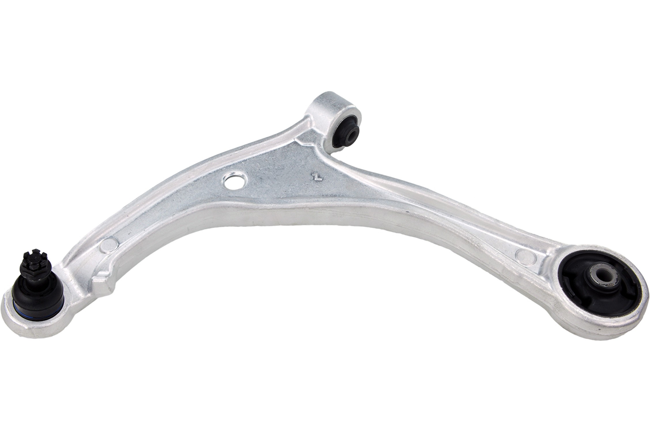 Suspension Control Arm and Ball Joint Assembly