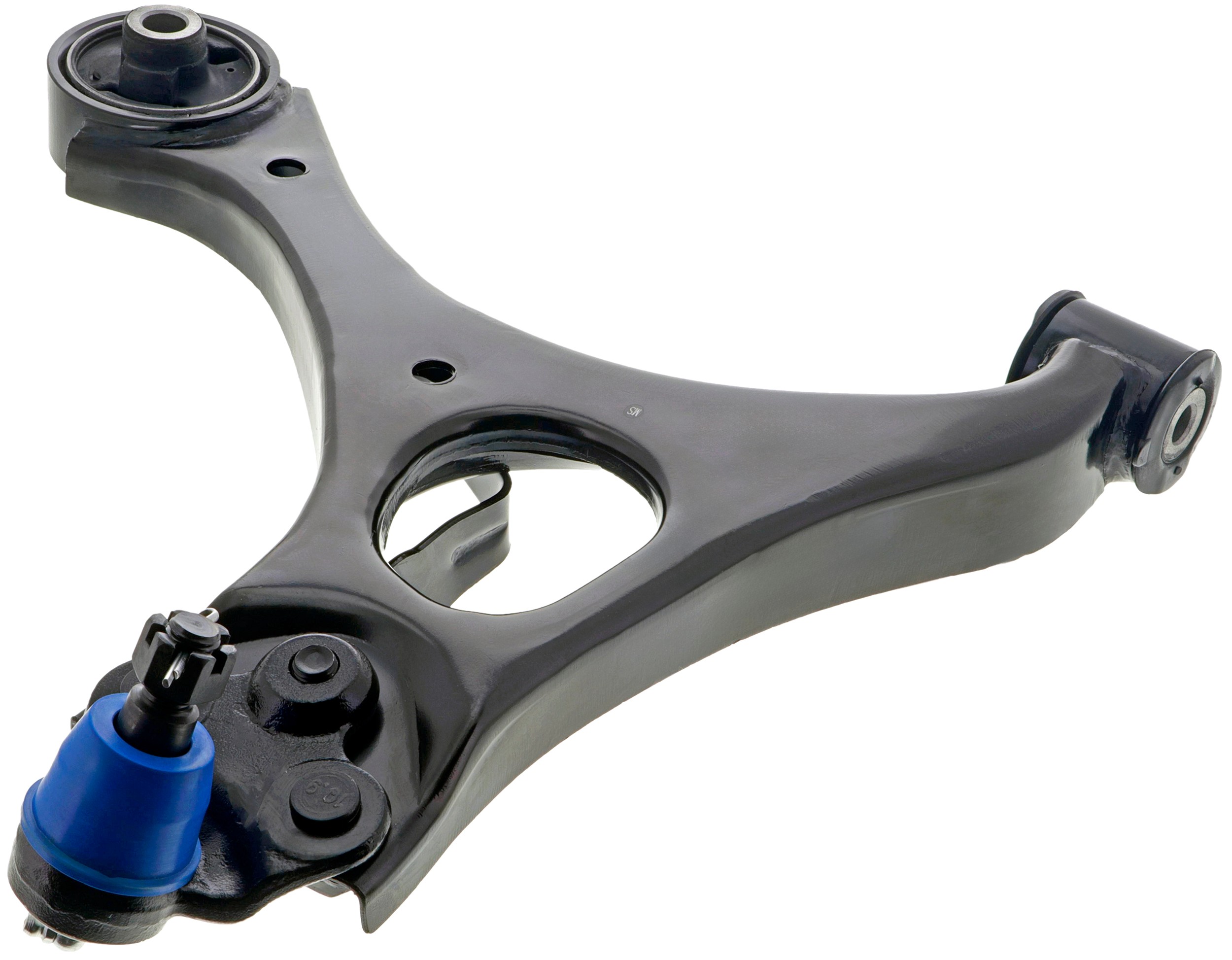 Suspension Control Arm and Ball Joint Assembly