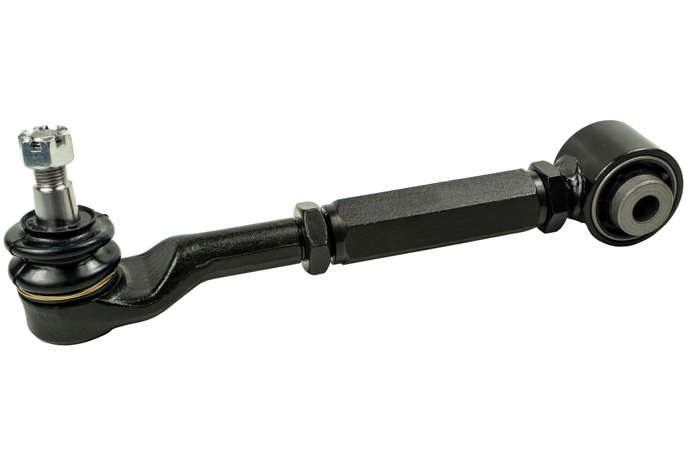 Lateral Arm and Ball Joint Assembly