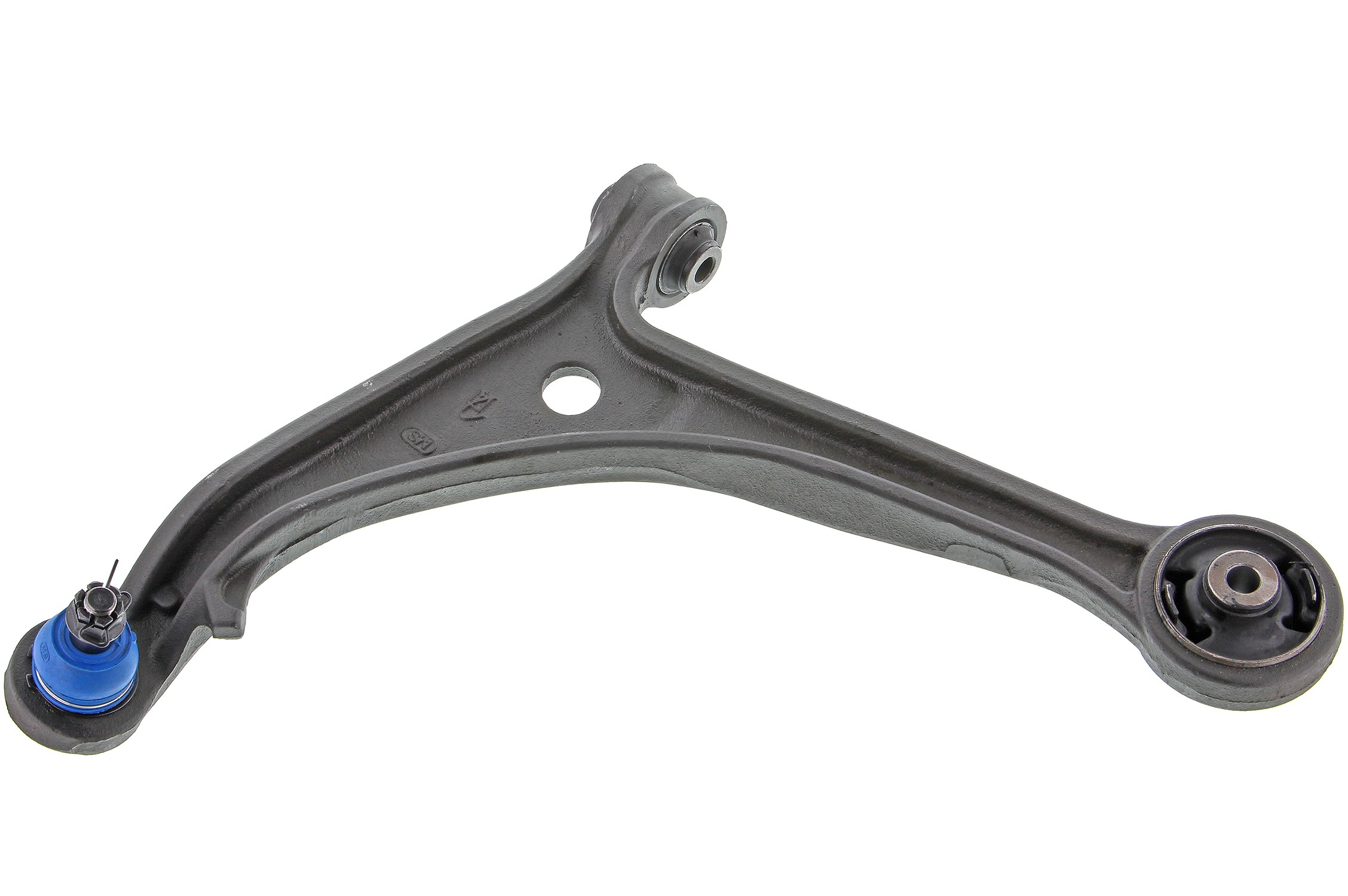 Suspension Control Arm and Ball Joint Assembly