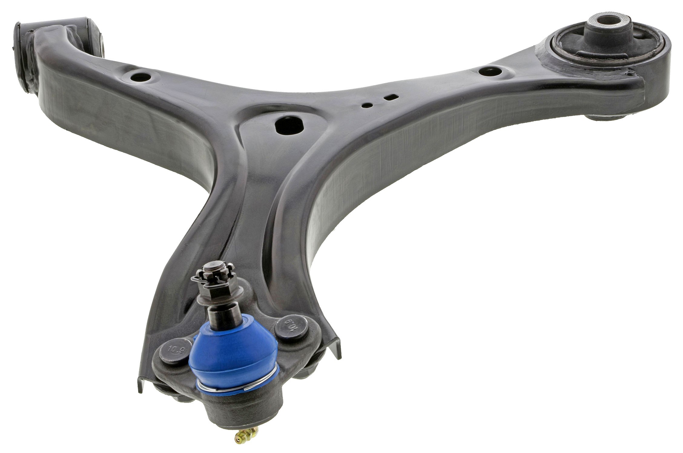 Suspension Control Arm and Ball Joint Assembly
