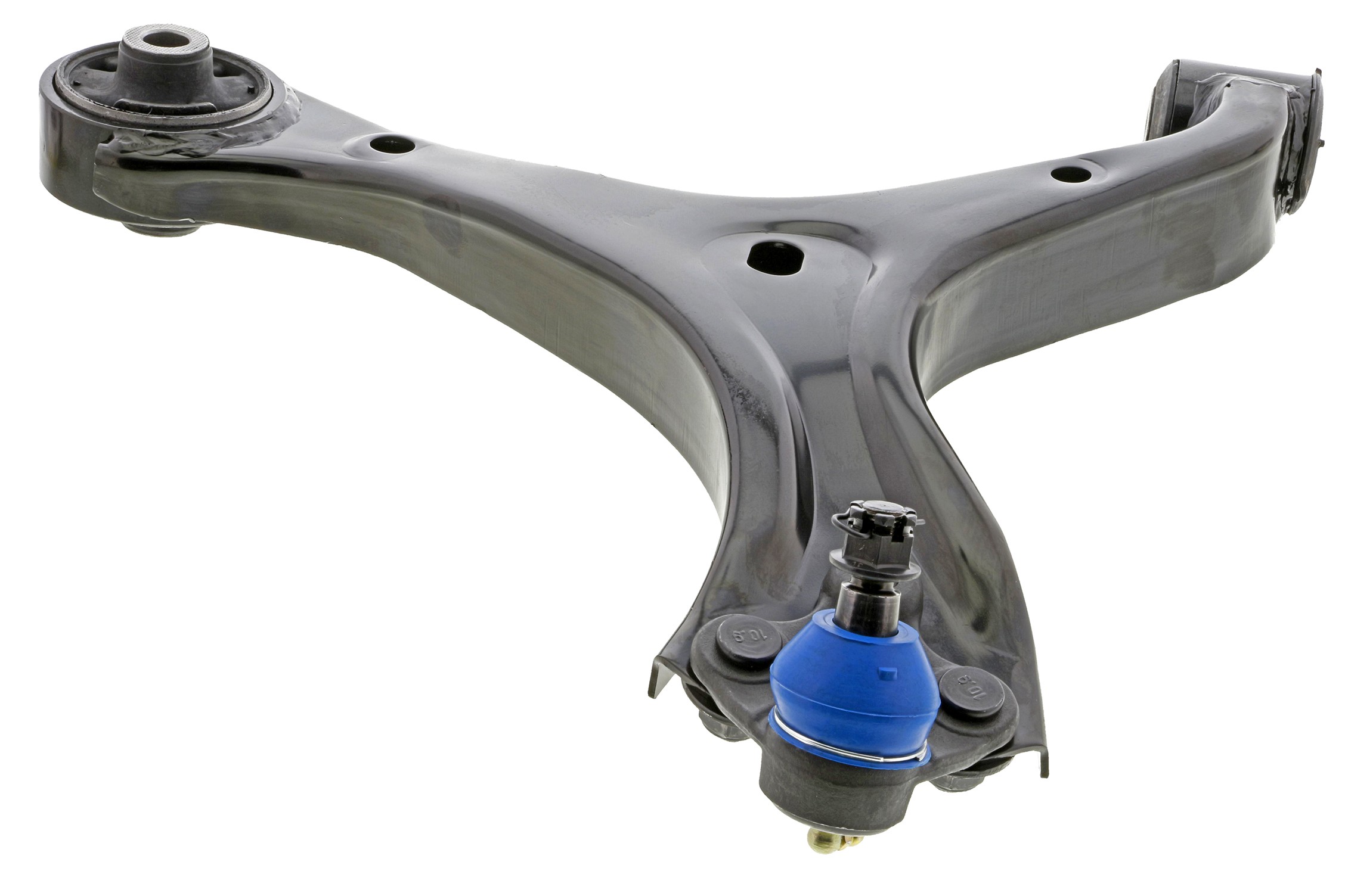 Suspension Control Arm and Ball Joint Assembly