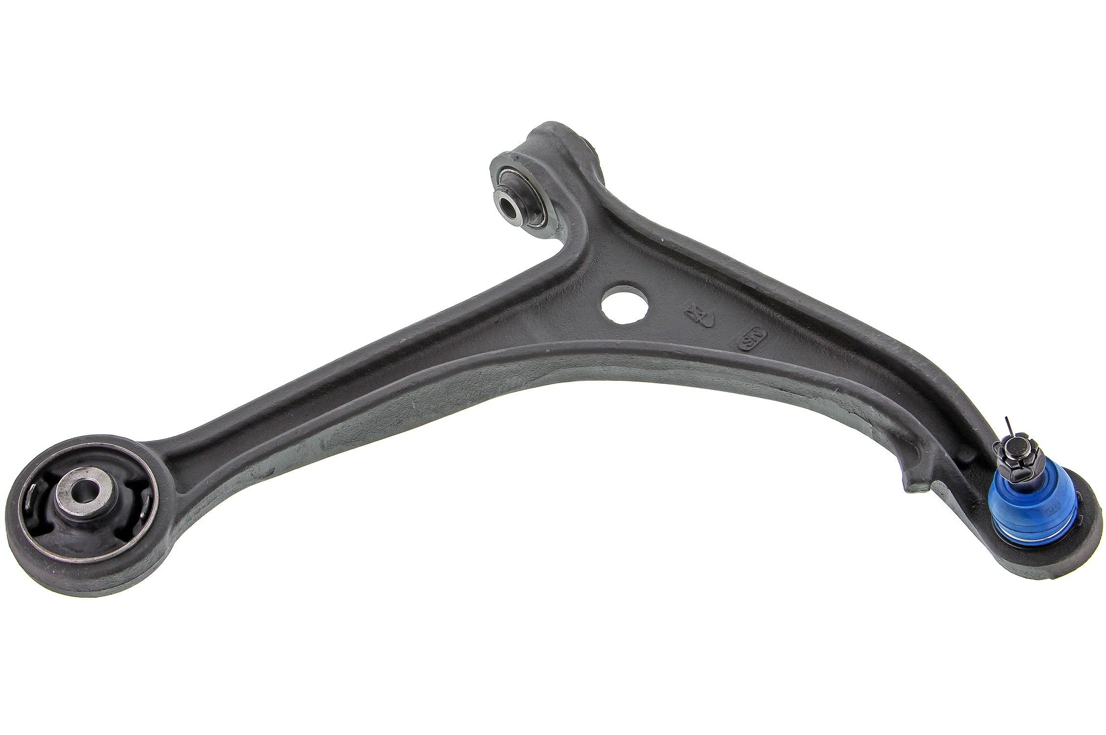 Suspension Control Arm and Ball Joint Assembly