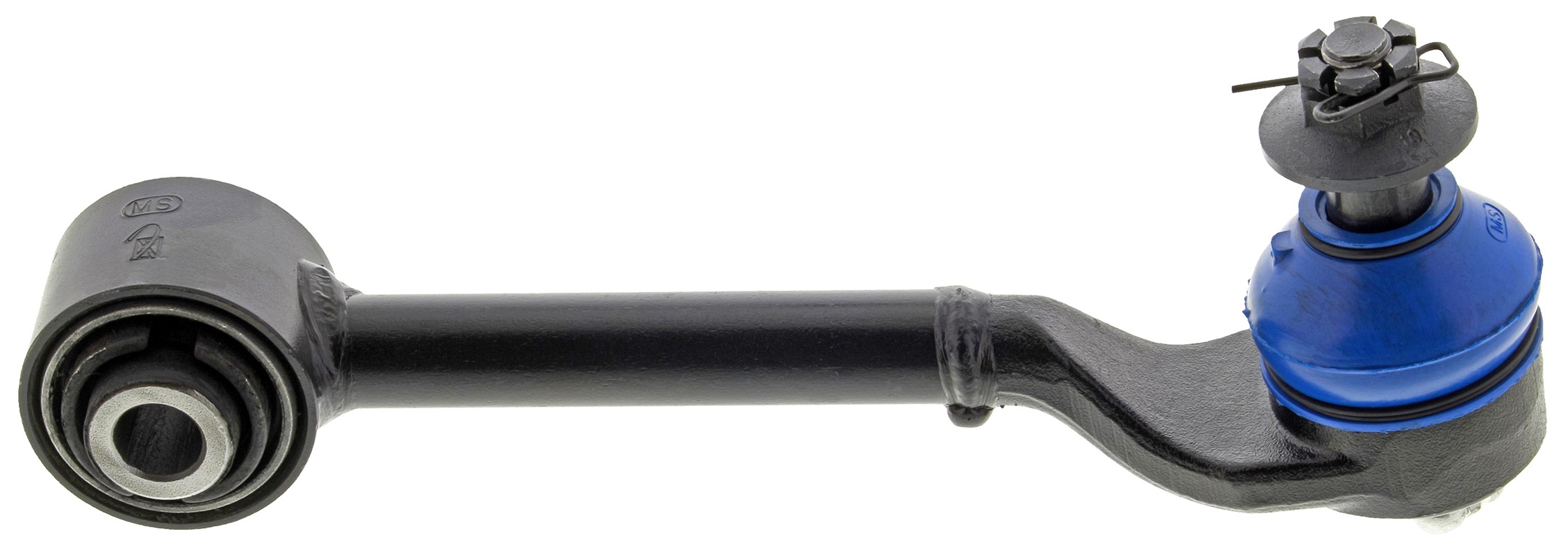 Suspension Control Arm and Ball Joint Assembly