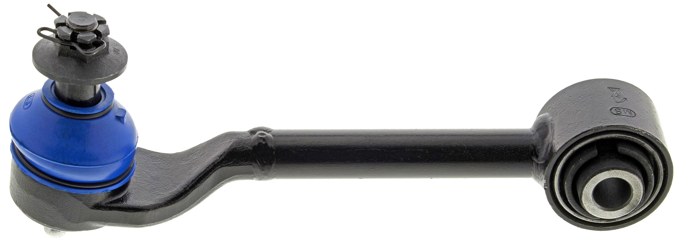 Suspension Control Arm and Ball Joint Assembly