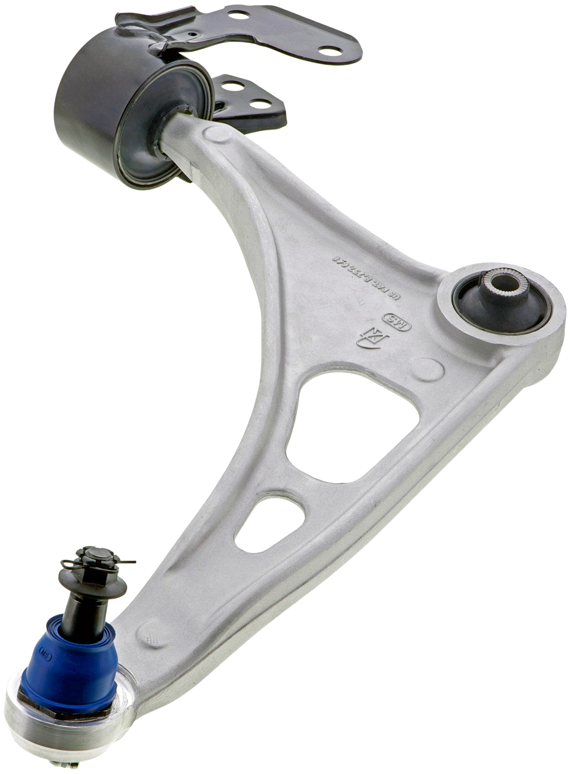 Suspension Control Arm and Ball Joint Assembly