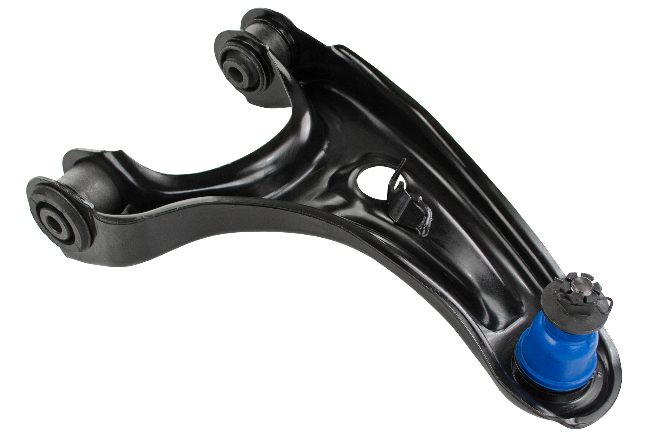 Suspension Control Arm and Ball Joint Assembly