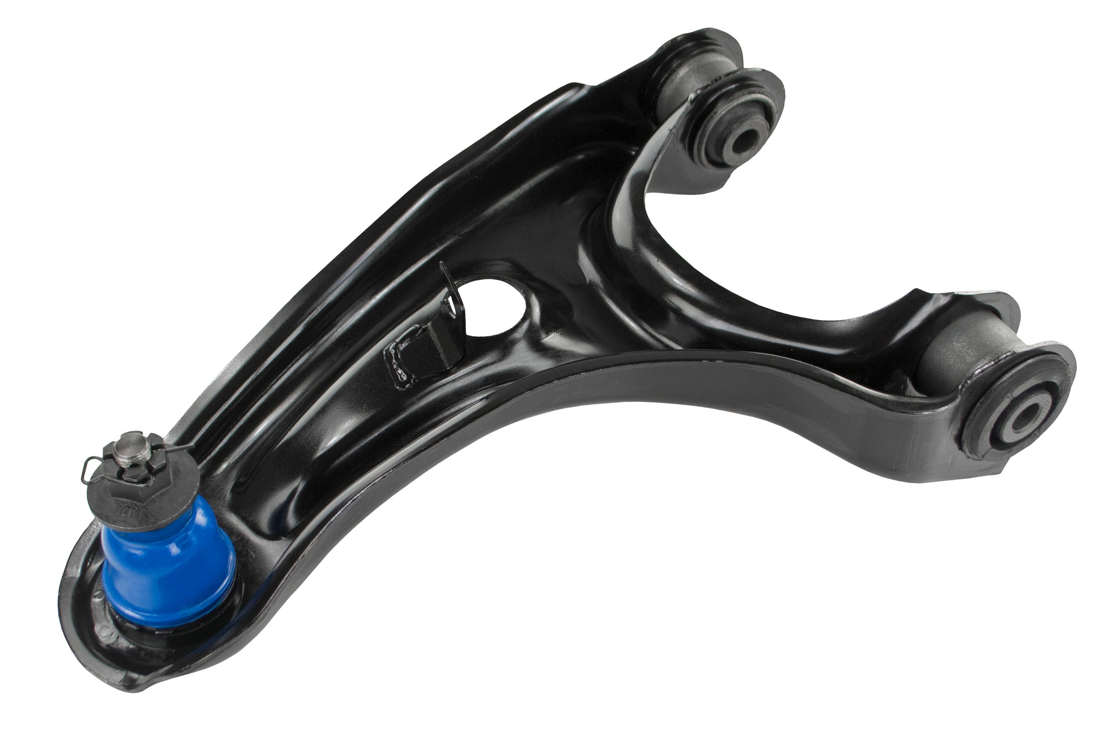 Suspension Control Arm and Ball Joint Assembly