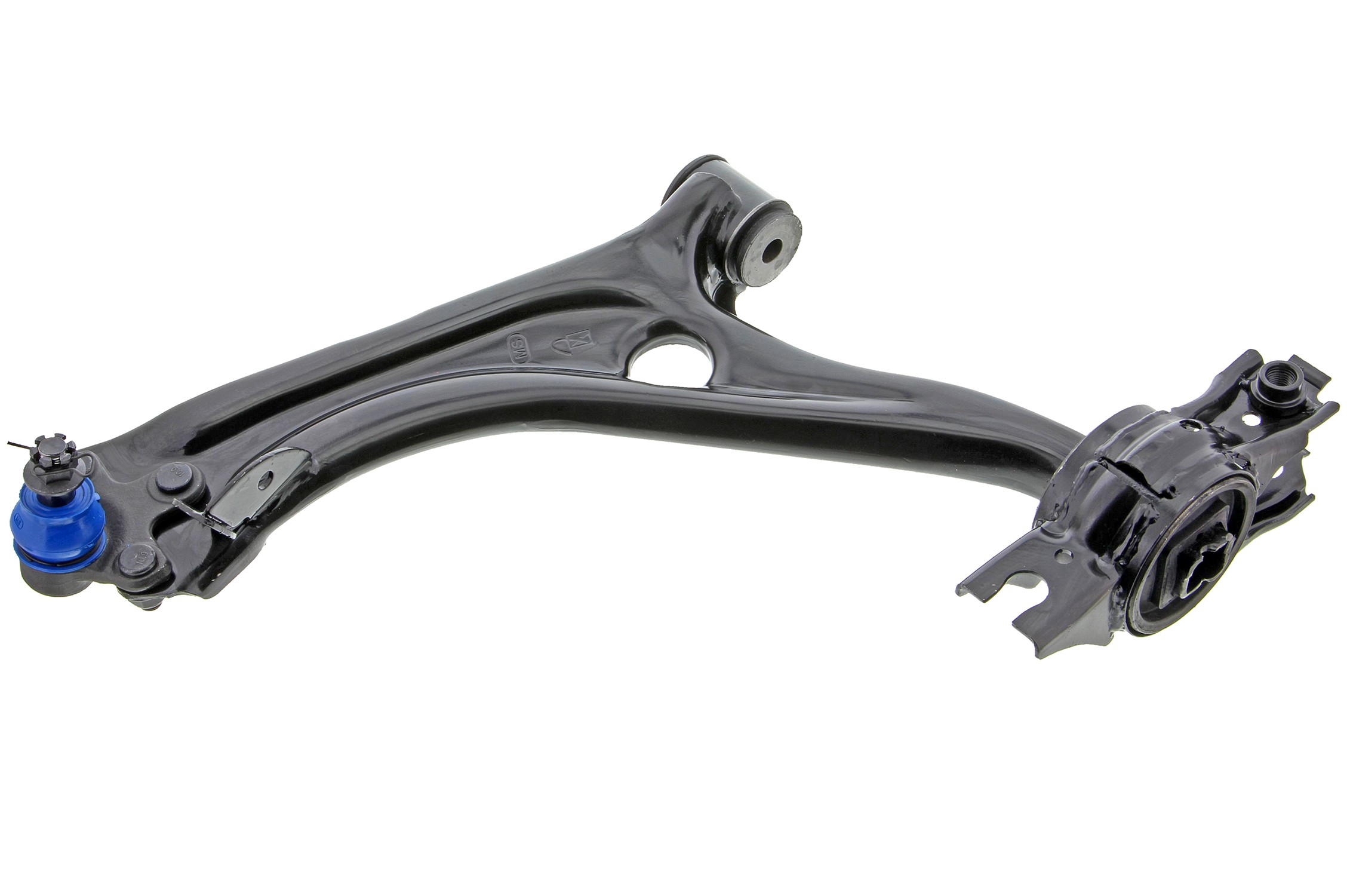 Suspension Control Arm and Ball Joint Assembly