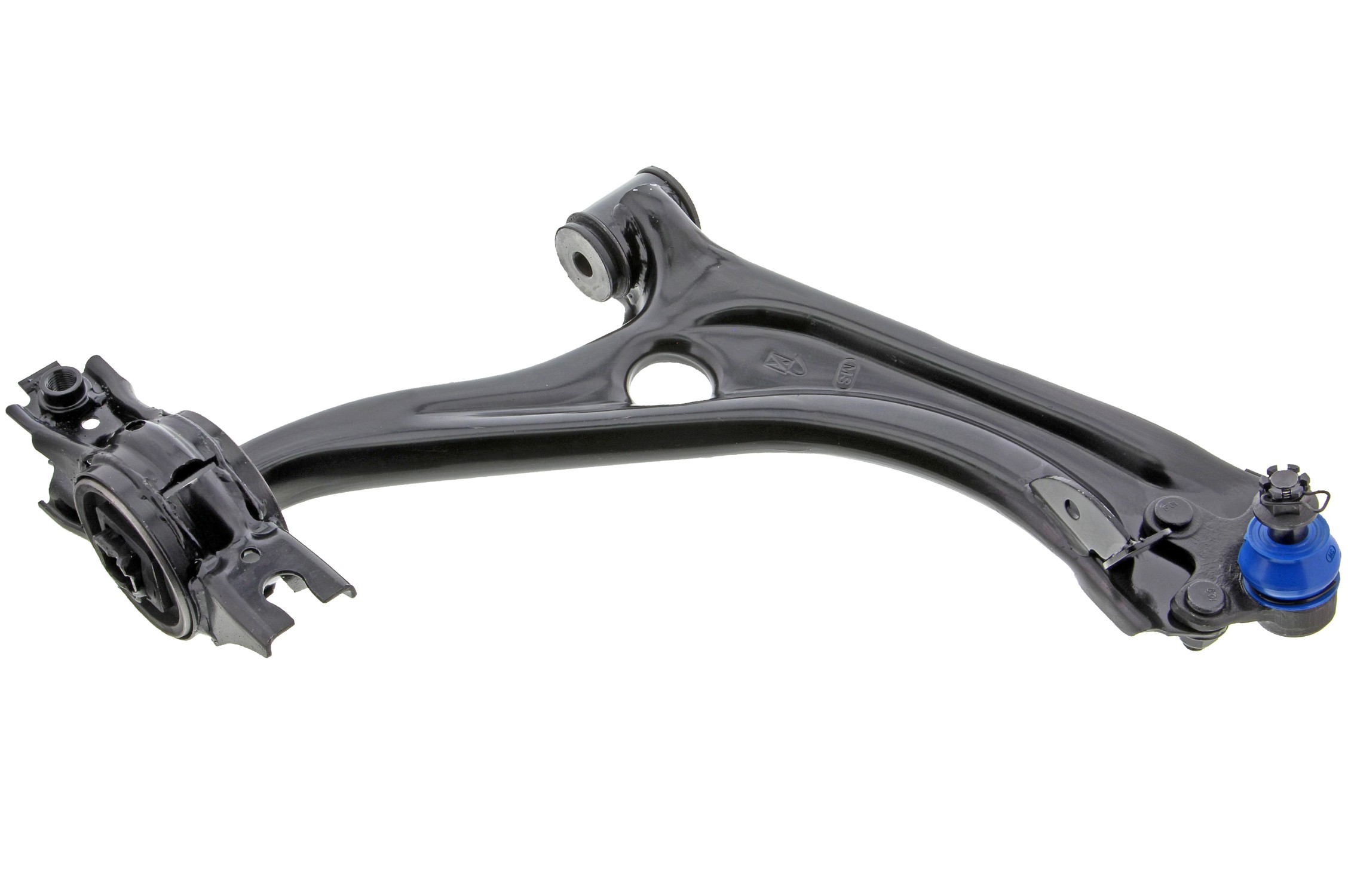 Suspension Control Arm and Ball Joint Assembly