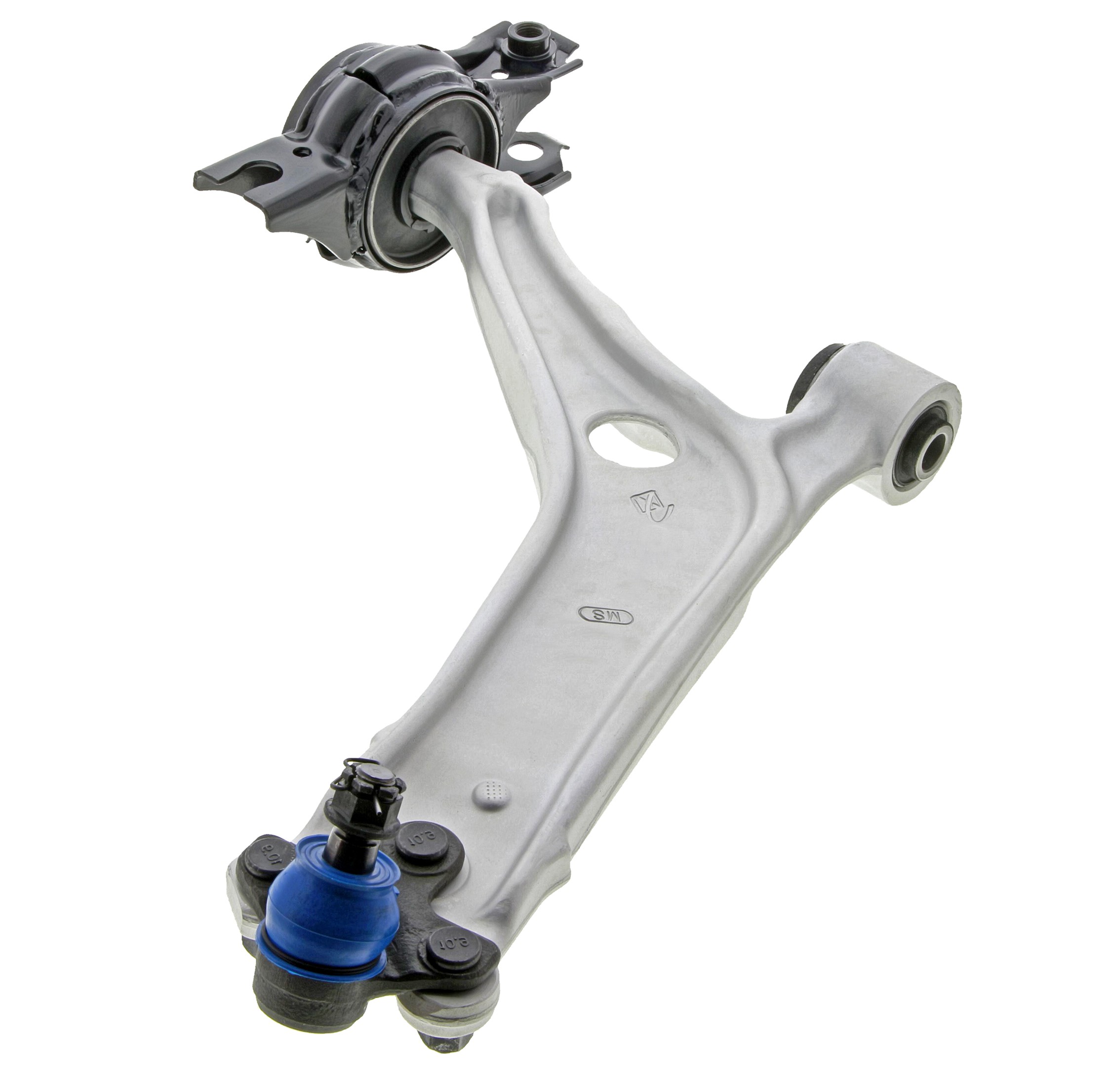 Suspension Control Arm and Ball Joint Assembly