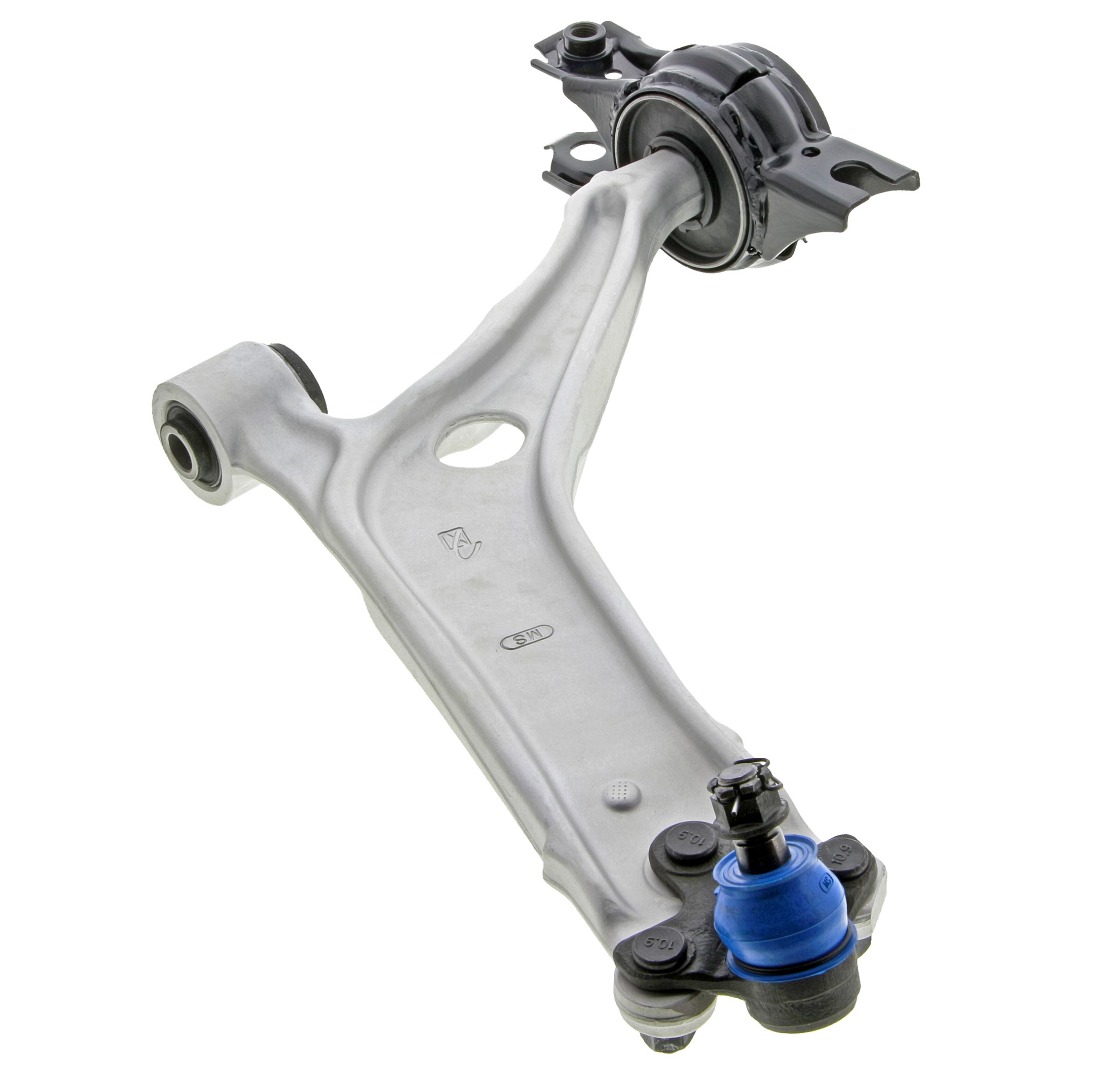 Suspension Control Arm and Ball Joint Assembly
