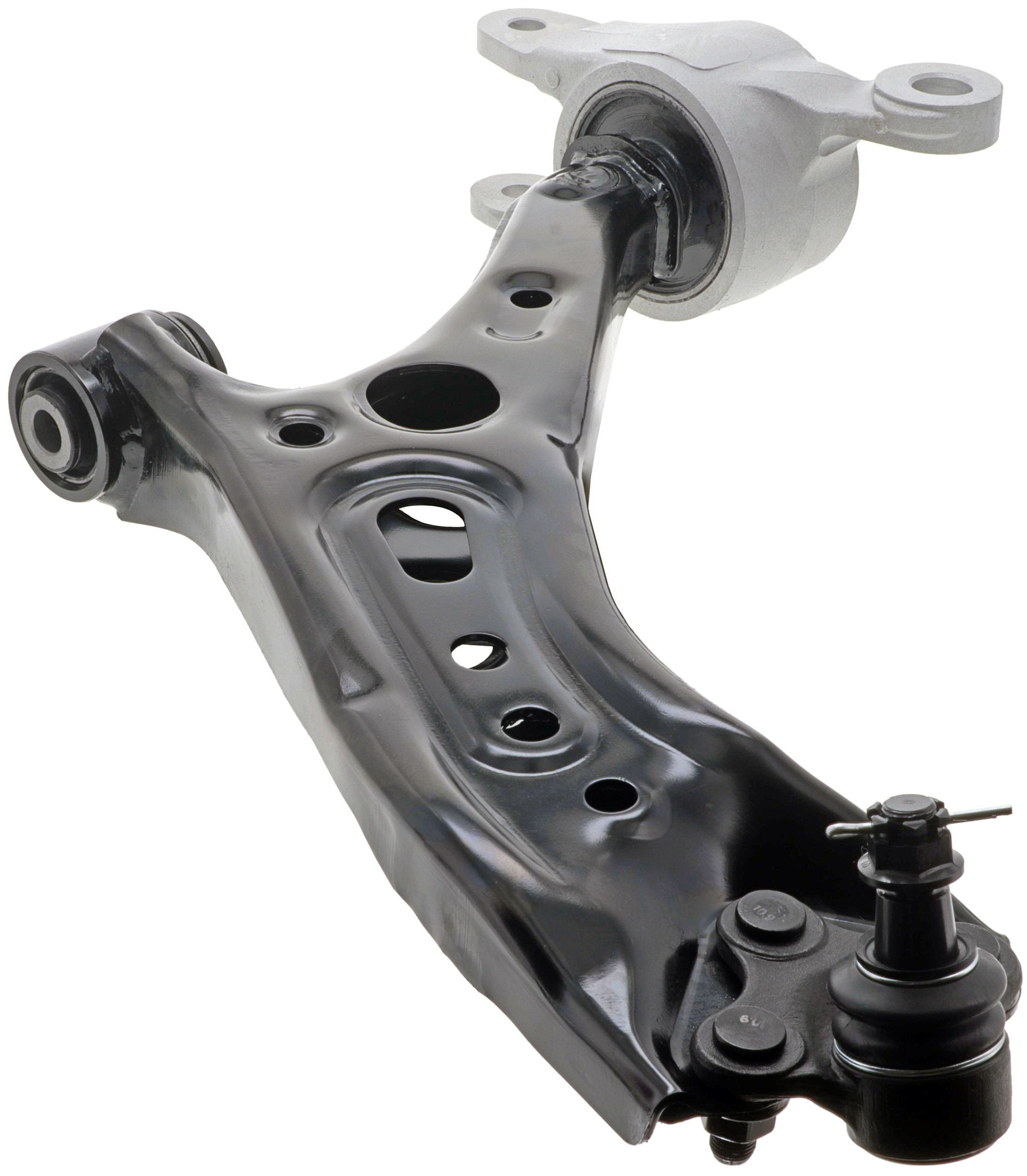 Suspension Control Arm and Ball Joint Assembly