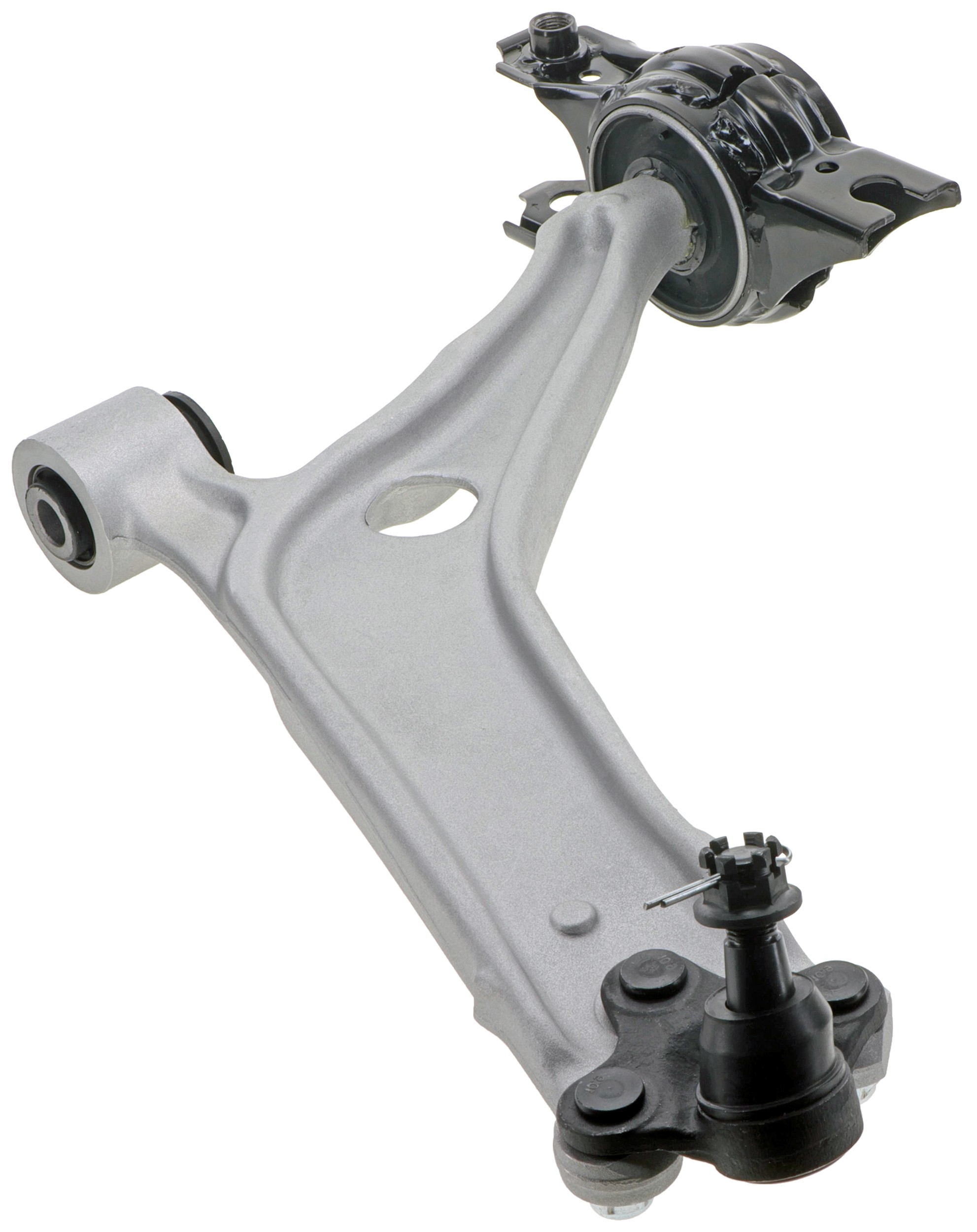 Suspension Control Arm and Ball Joint Assembly