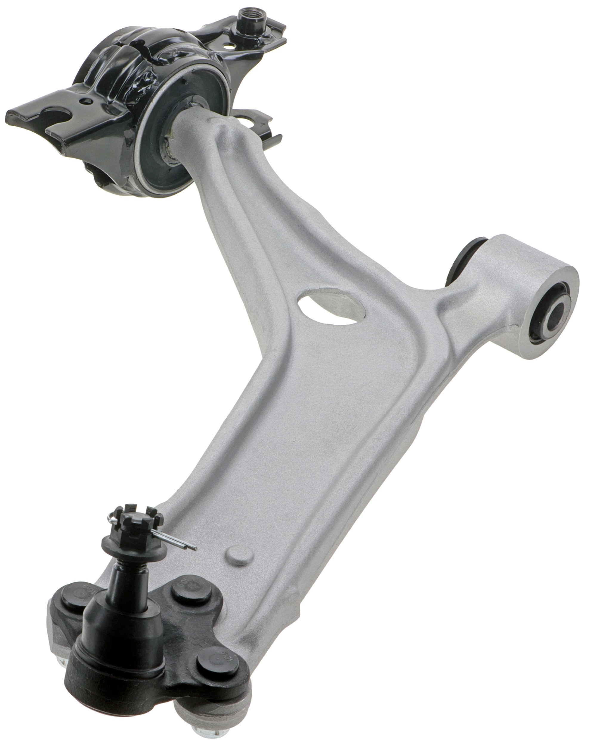 Suspension Control Arm and Ball Joint Assembly