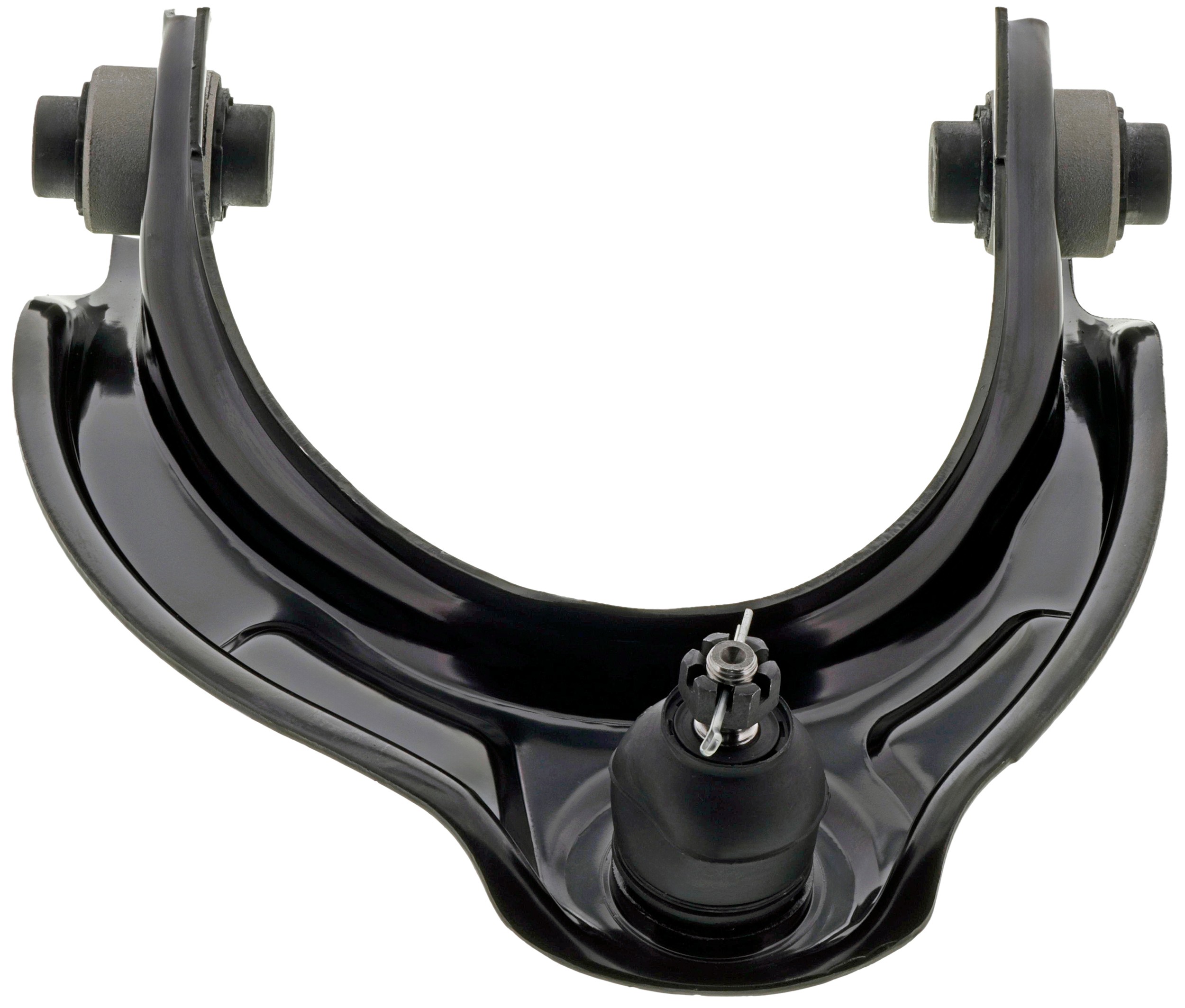 Suspension Control Arm and Ball Joint Assembly