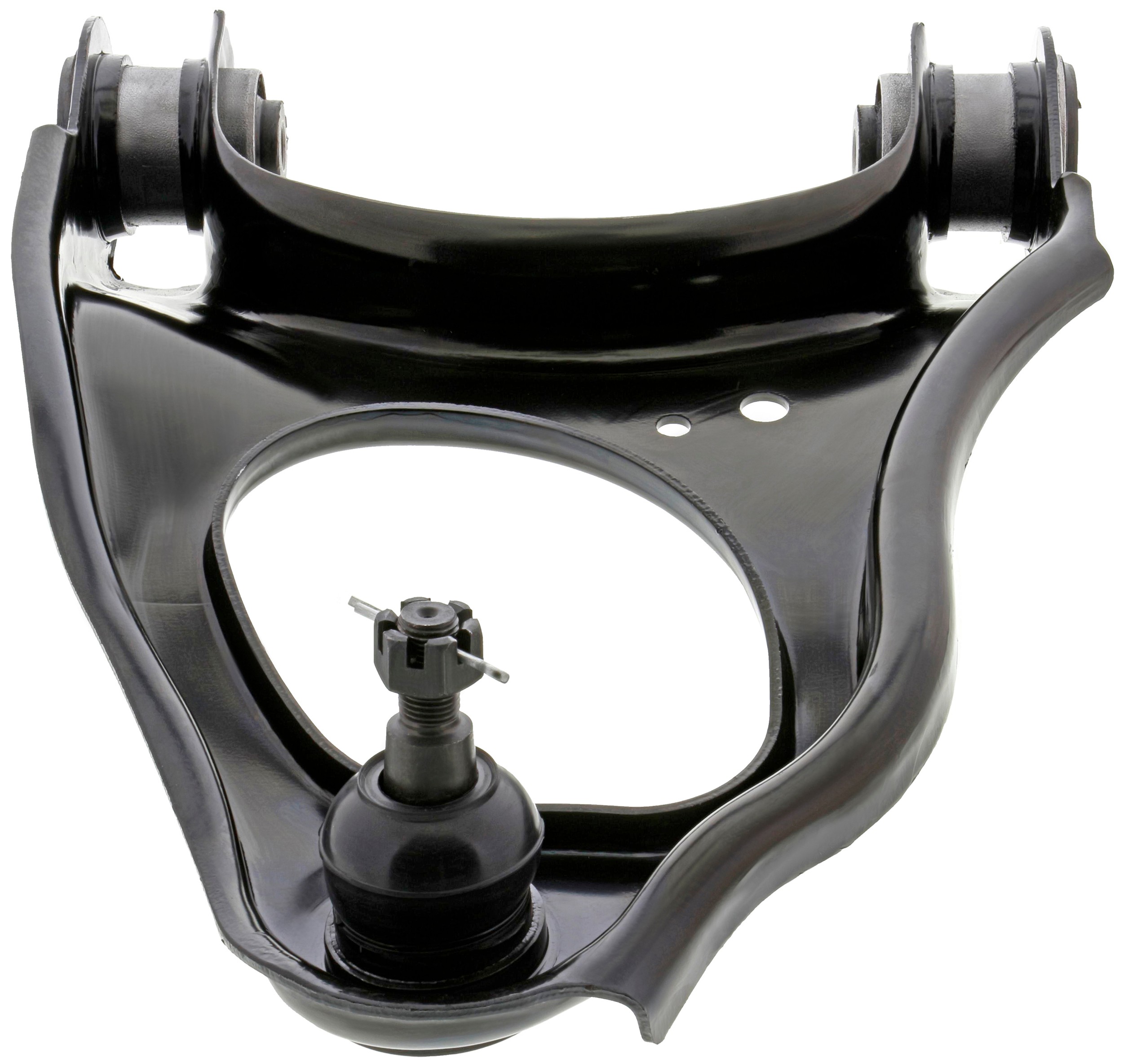 Suspension Control Arm and Ball Joint Assembly