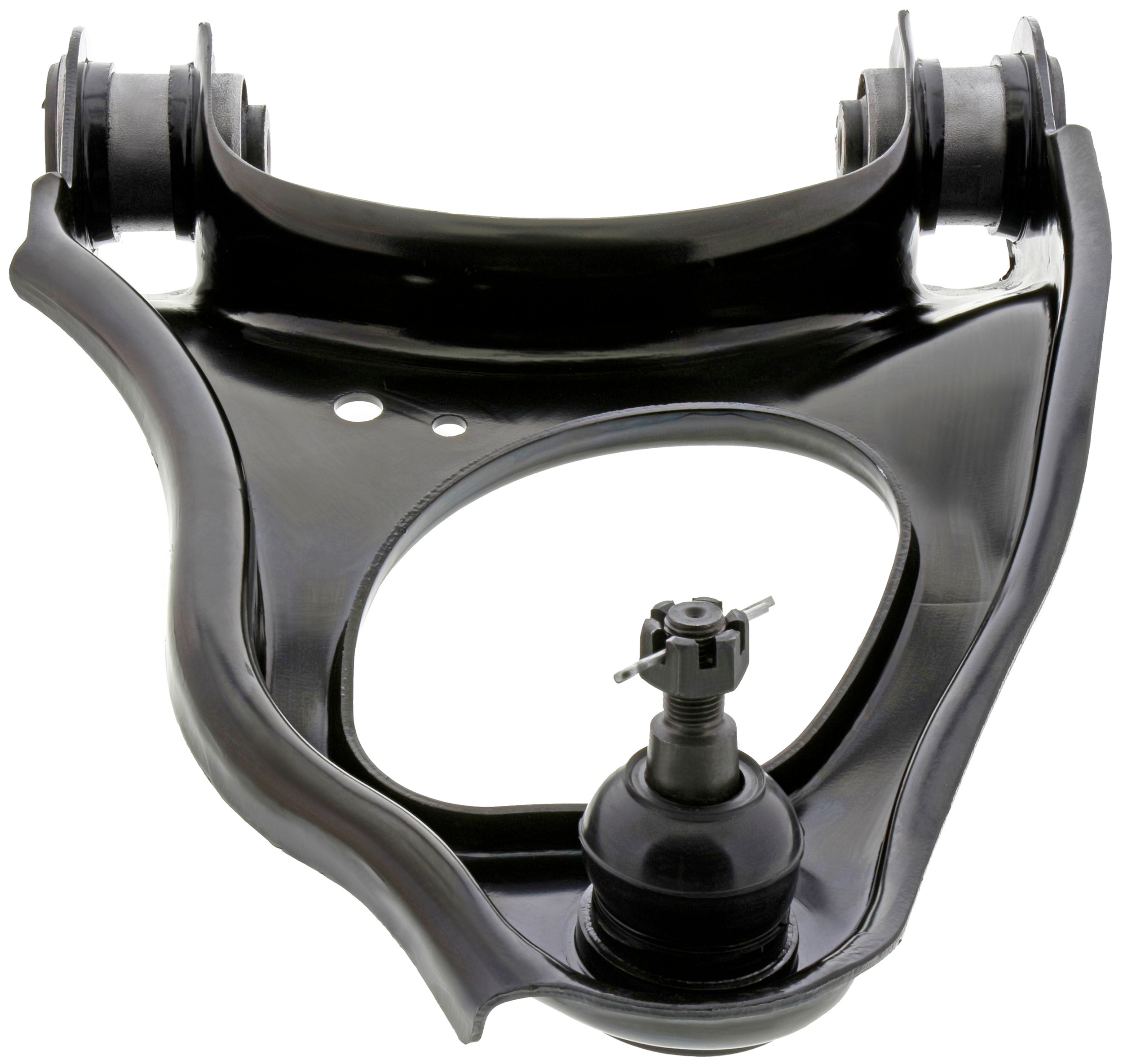 Suspension Control Arm and Ball Joint Assembly