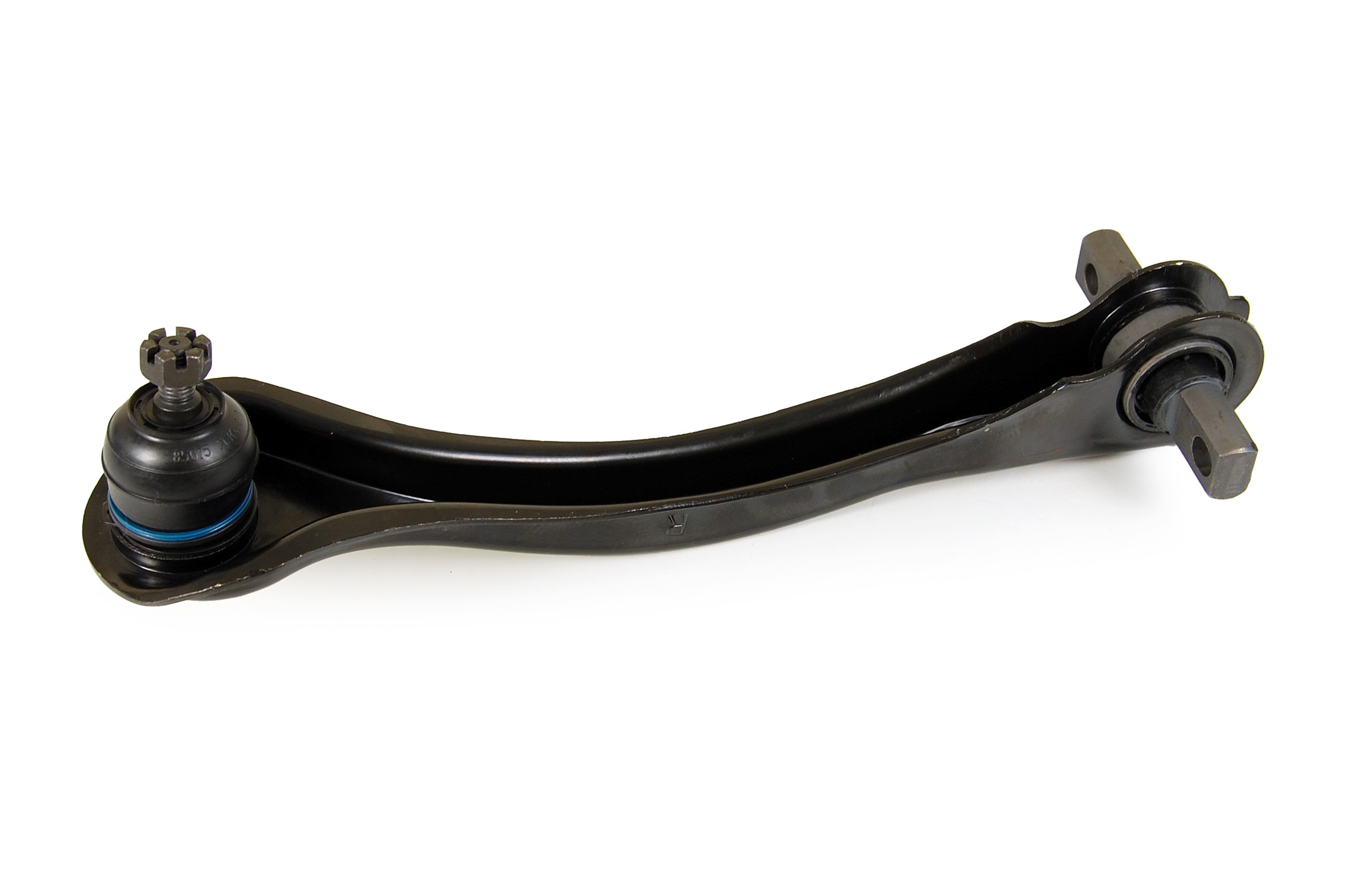Suspension Control Arm and Ball Joint Assembly