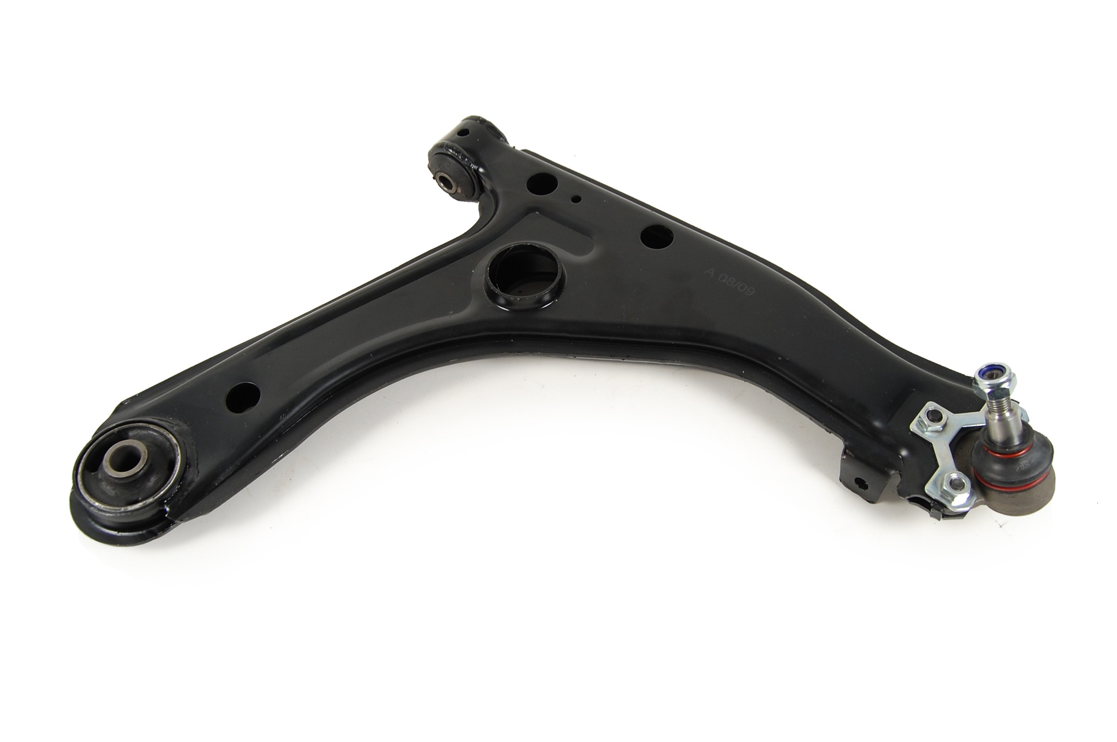 Suspension Control Arm and Ball Joint Assembly
