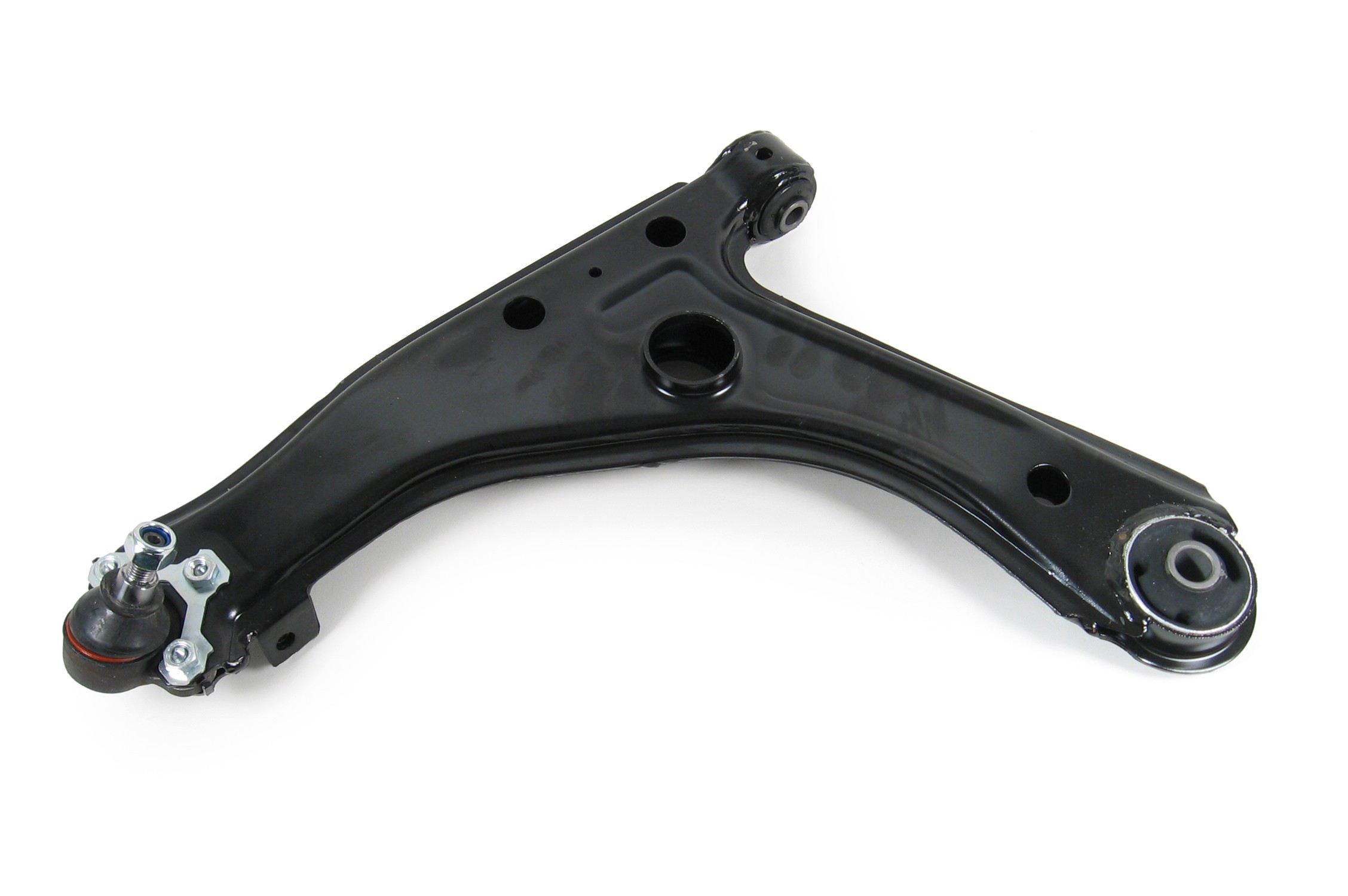 Suspension Control Arm and Ball Joint Assembly