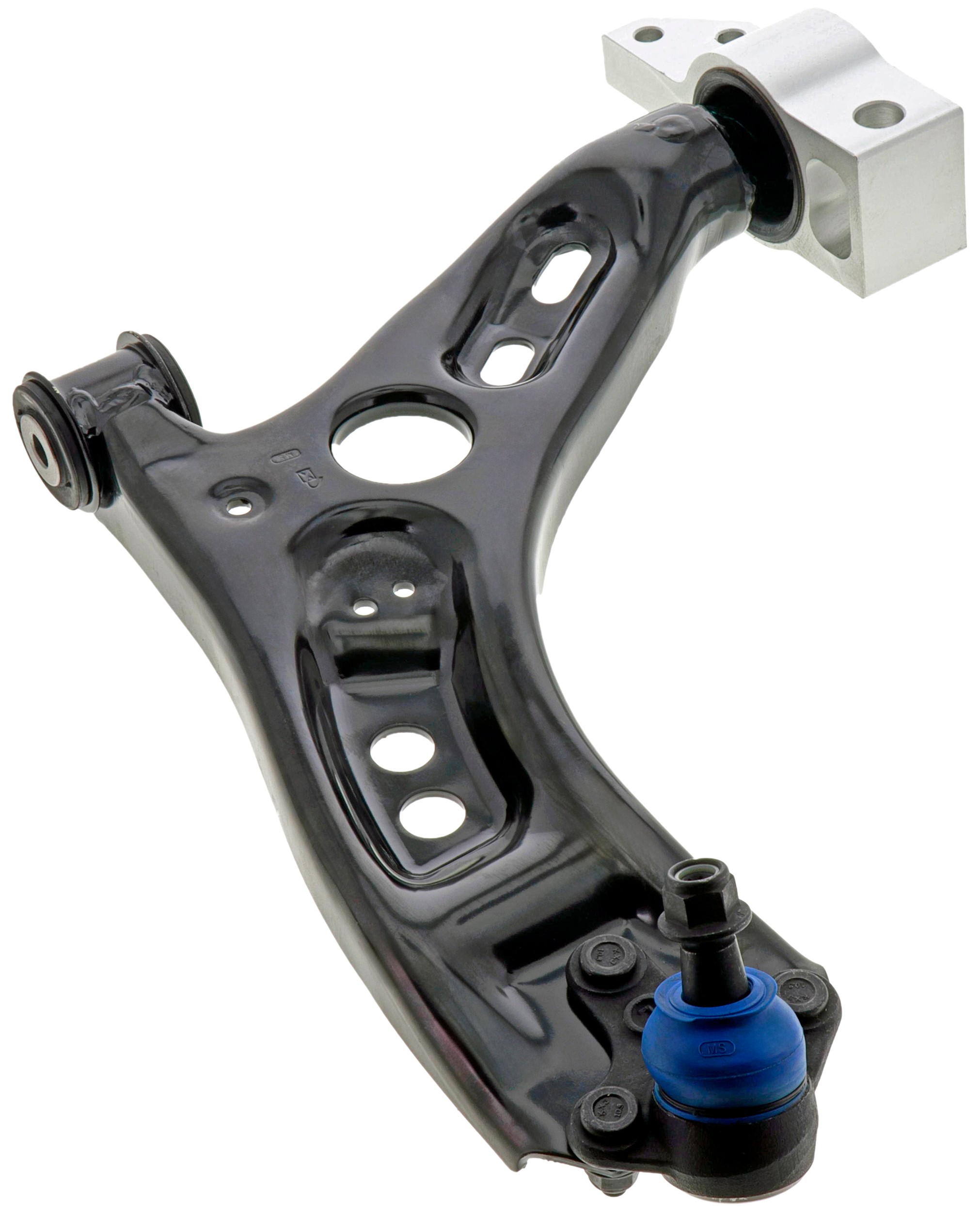 Suspension Control Arm and Ball Joint Assembly