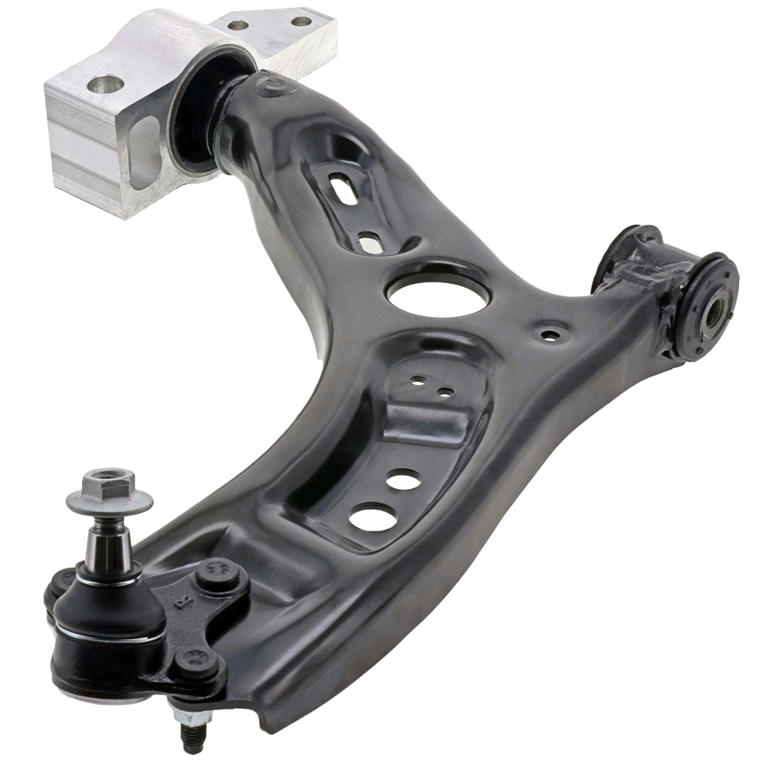 Suspension Control Arm and Ball Joint Assembly