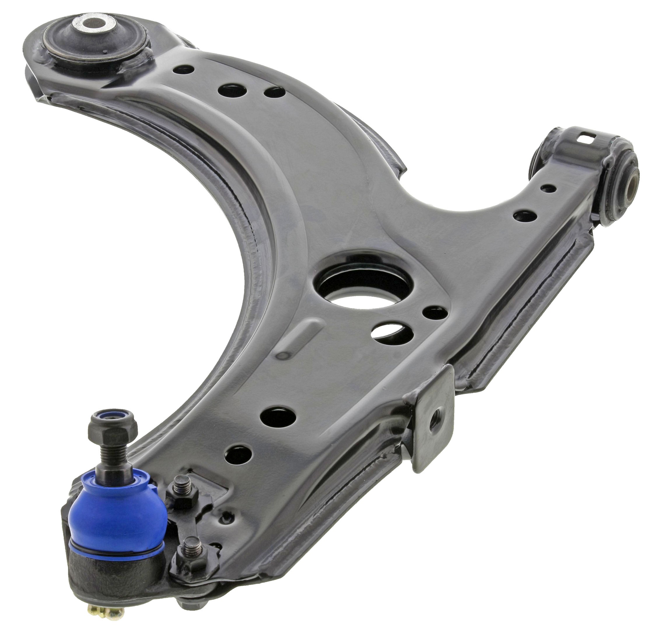 Suspension Control Arm and Ball Joint Assembly