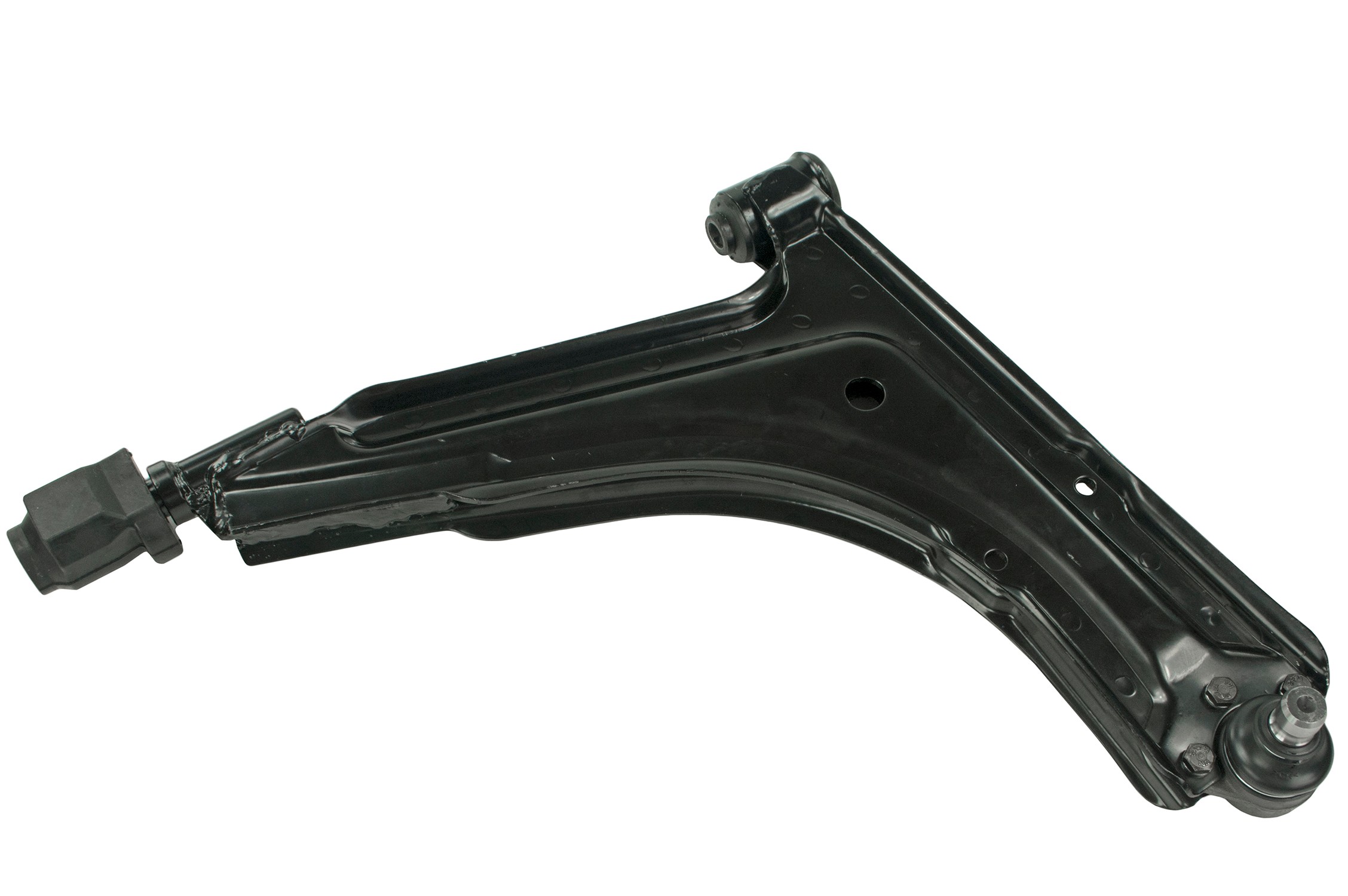 Suspension Control Arm and Ball Joint Assembly