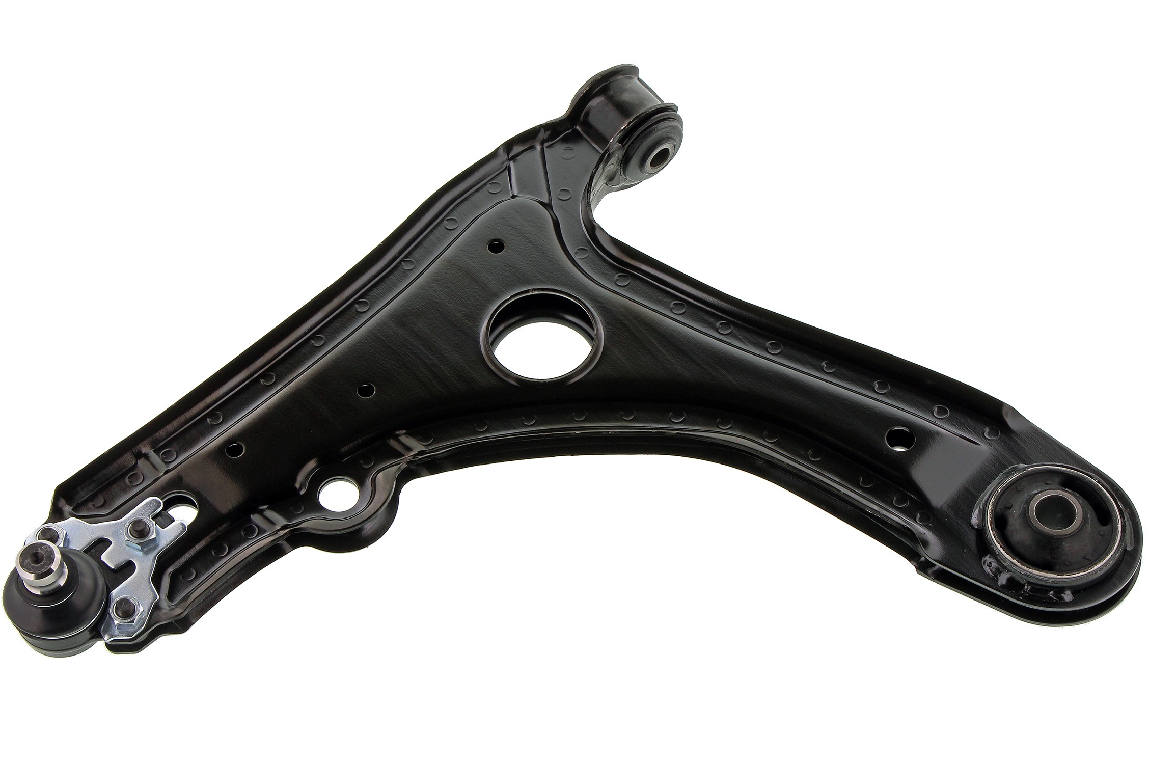 Suspension Control Arm and Ball Joint Assembly