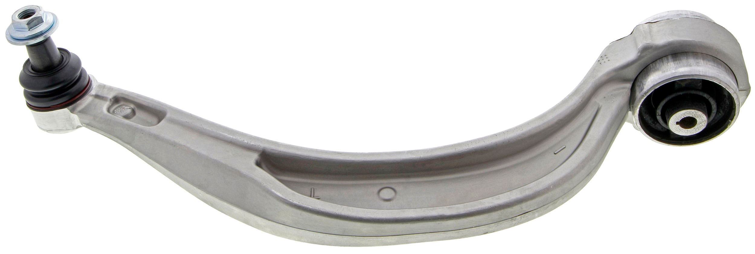 Suspension Control Arm and Ball Joint Assembly