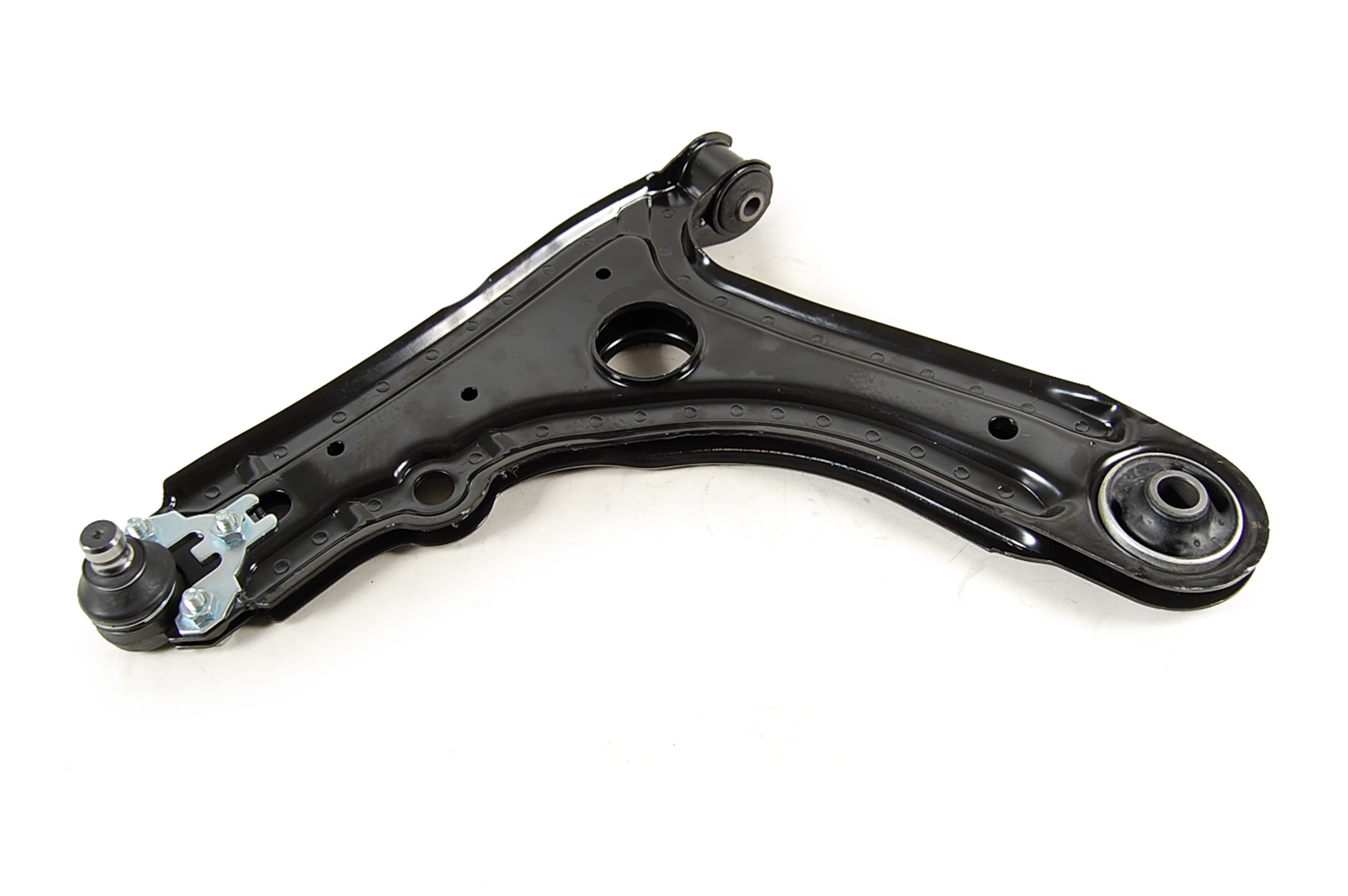 Suspension Control Arm and Ball Joint Assembly