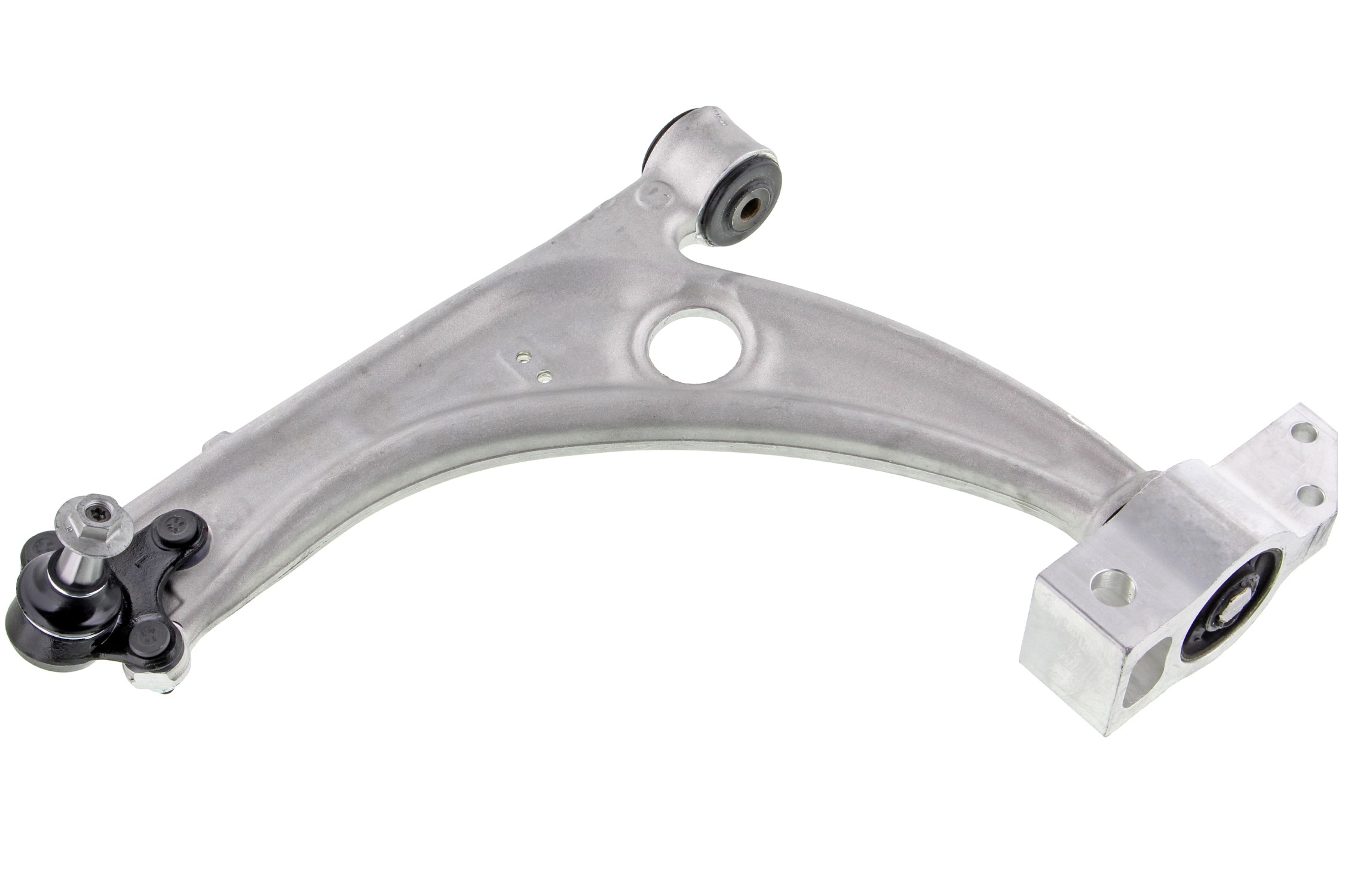 Suspension Control Arm and Ball Joint Assembly