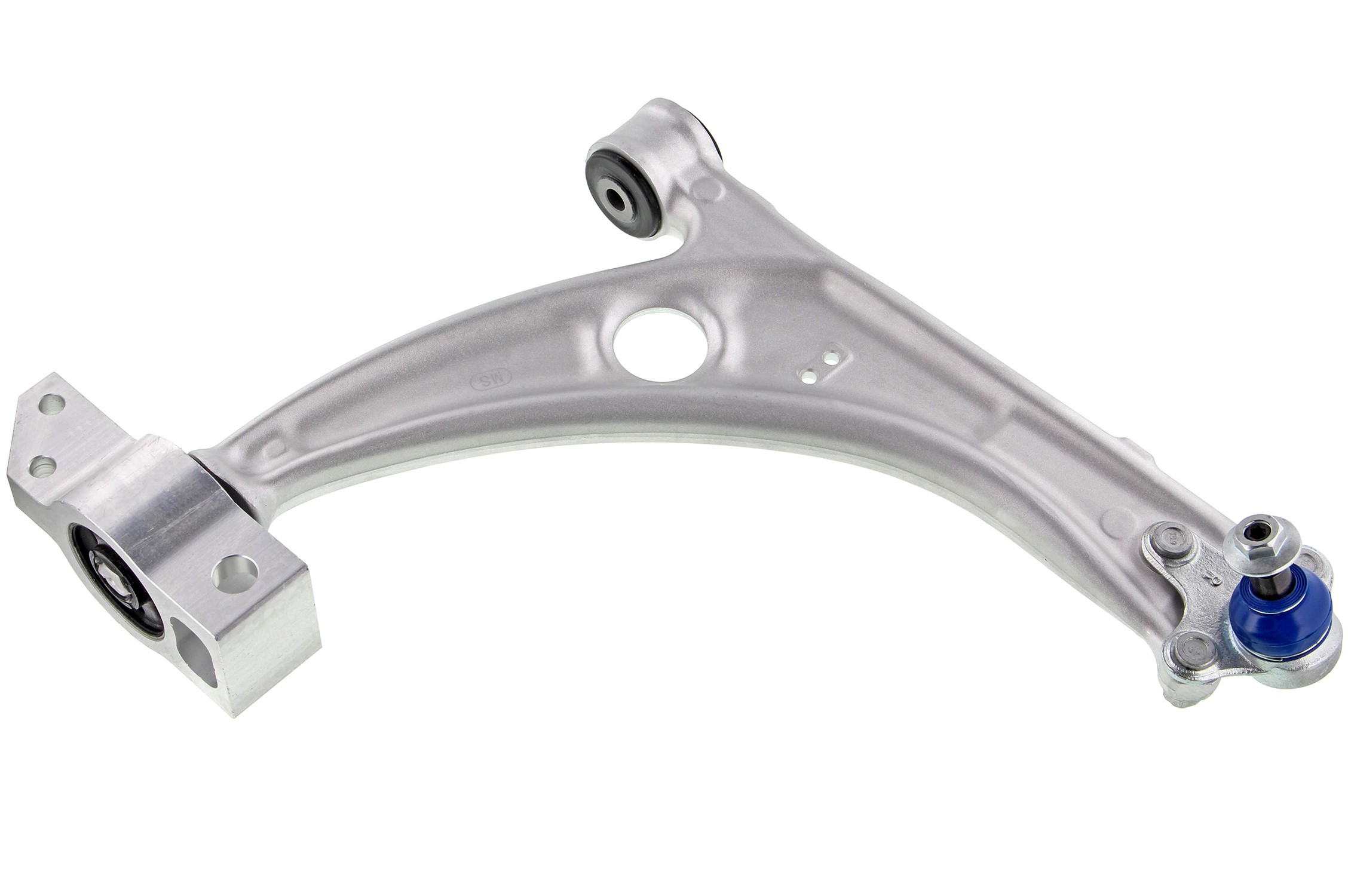 Suspension Control Arm and Ball Joint Assembly