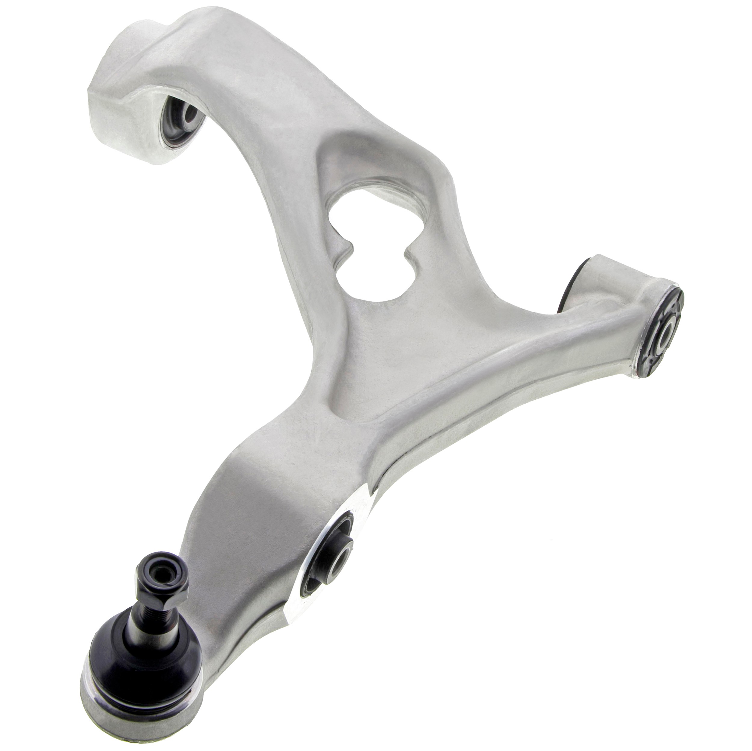 Suspension Control Arm and Ball Joint Assembly