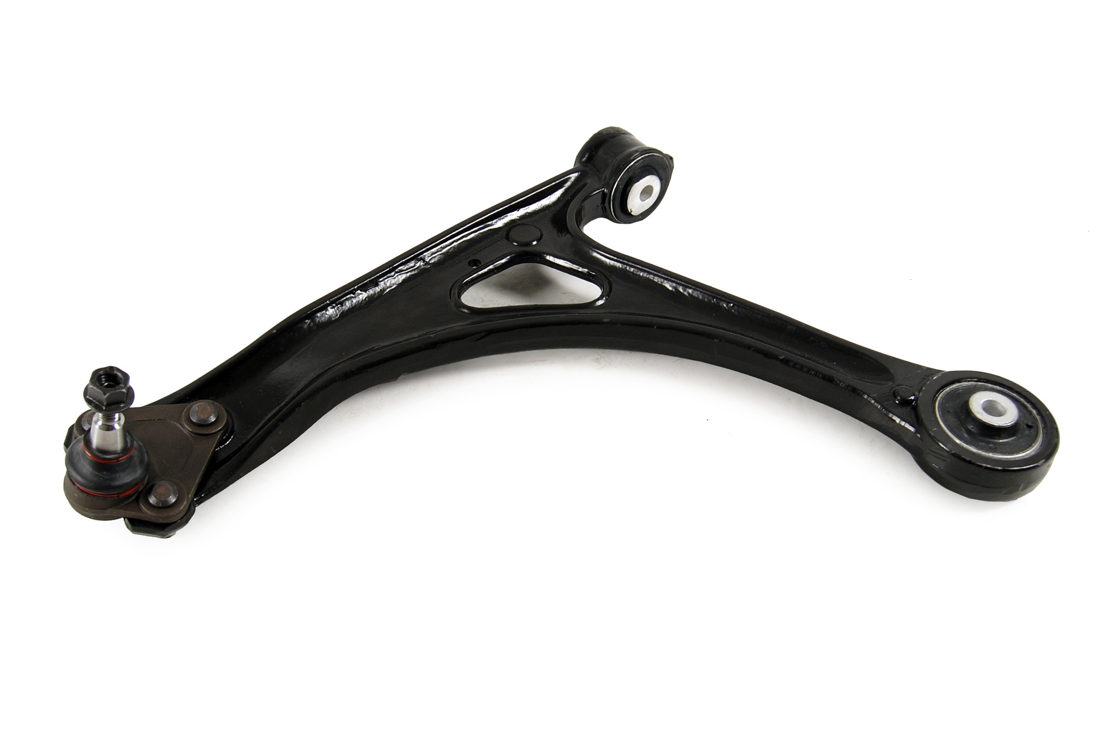 Suspension Control Arm and Ball Joint Assembly