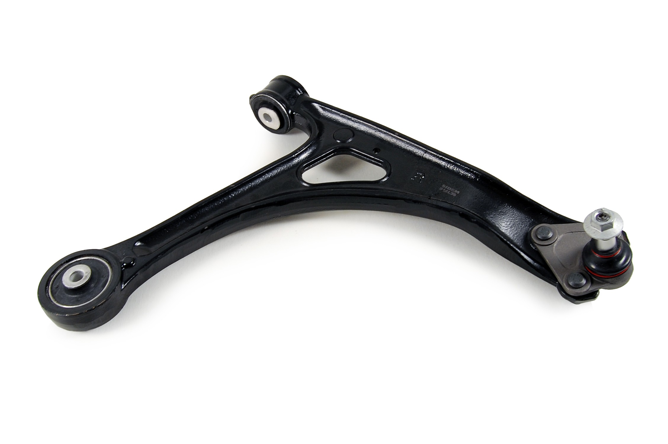 Suspension Control Arm and Ball Joint Assembly