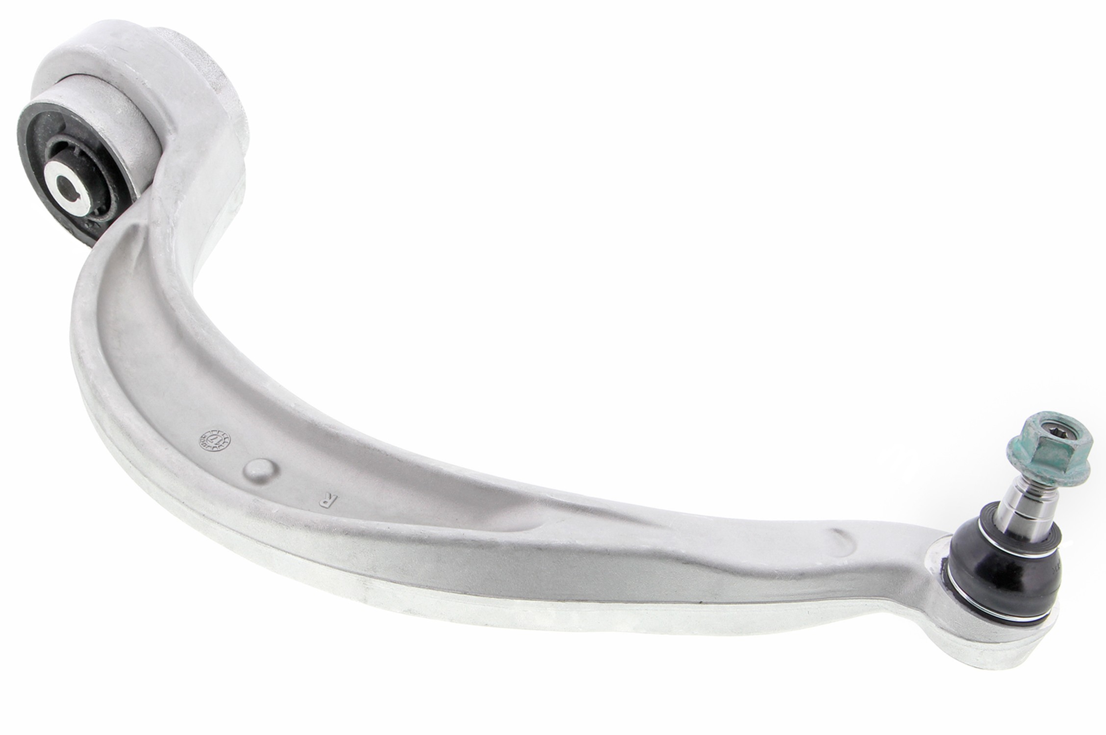 Suspension Control Arm and Ball Joint Assembly