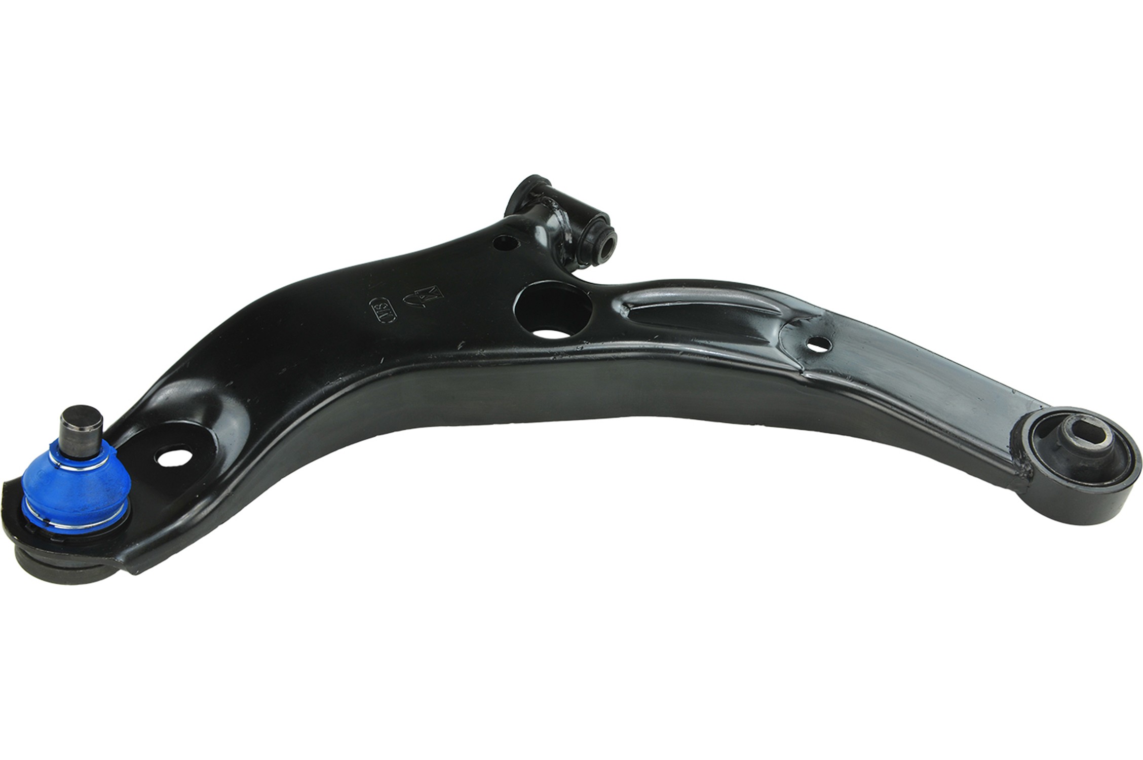 Suspension Control Arm and Ball Joint Assembly
