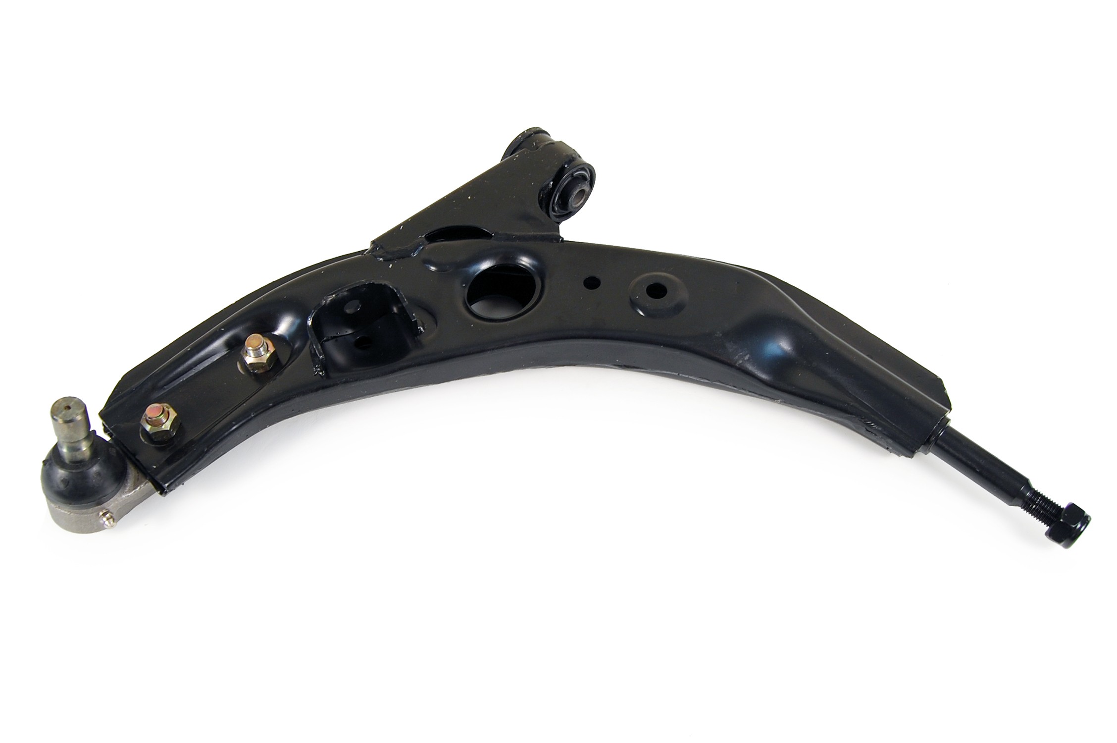 Suspension Control Arm and Ball Joint Assembly