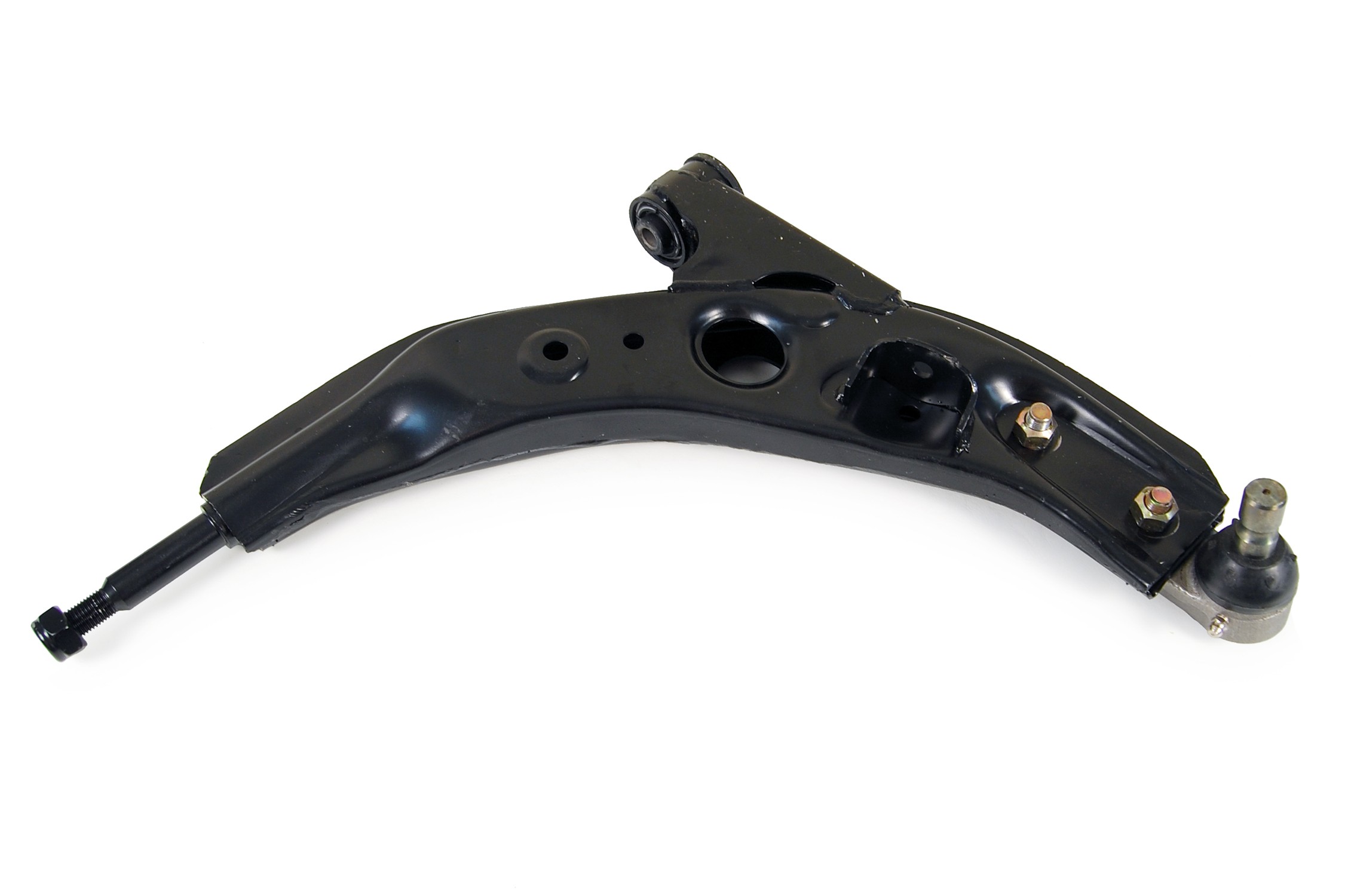 Suspension Control Arm and Ball Joint Assembly