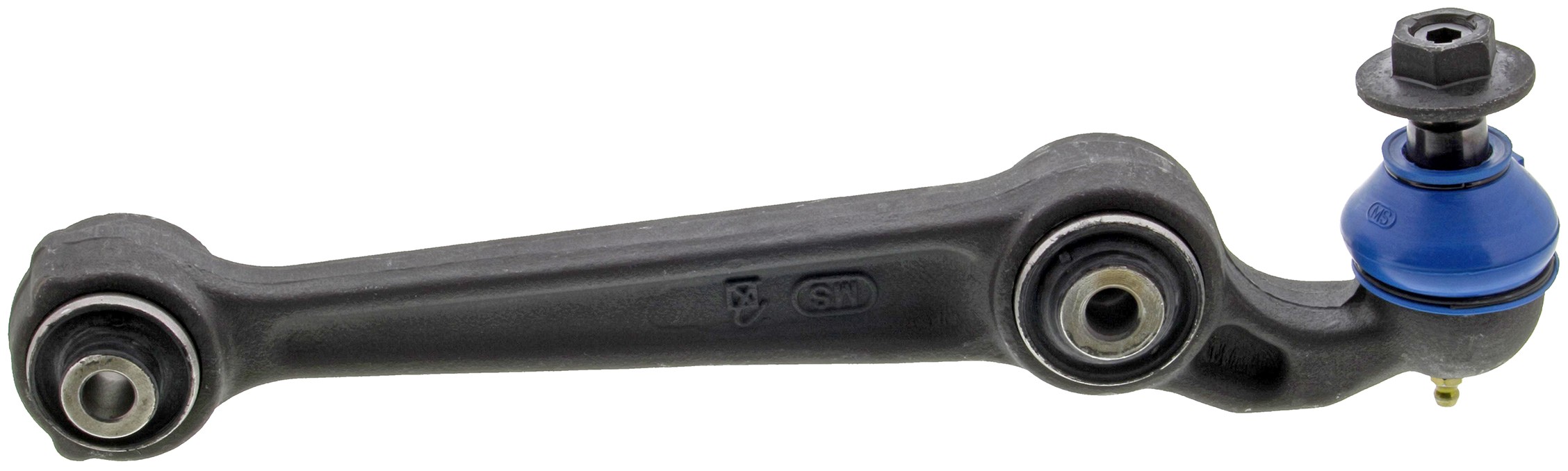 Suspension Control Arm and Ball Joint Assembly