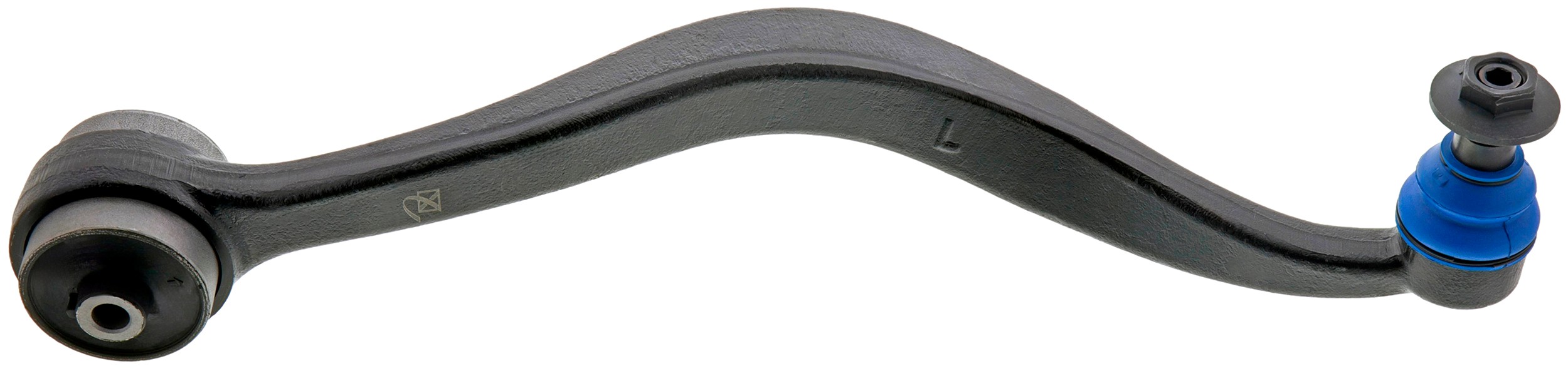 Suspension Control Arm and Ball Joint Assembly