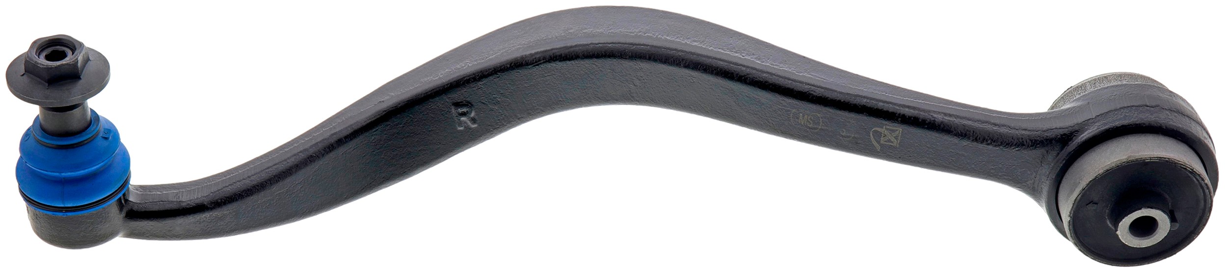 Suspension Control Arm and Ball Joint Assembly