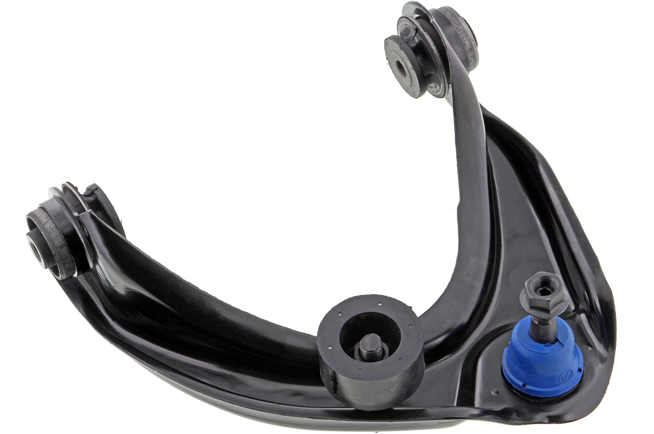 Suspension Control Arm and Ball Joint Assembly