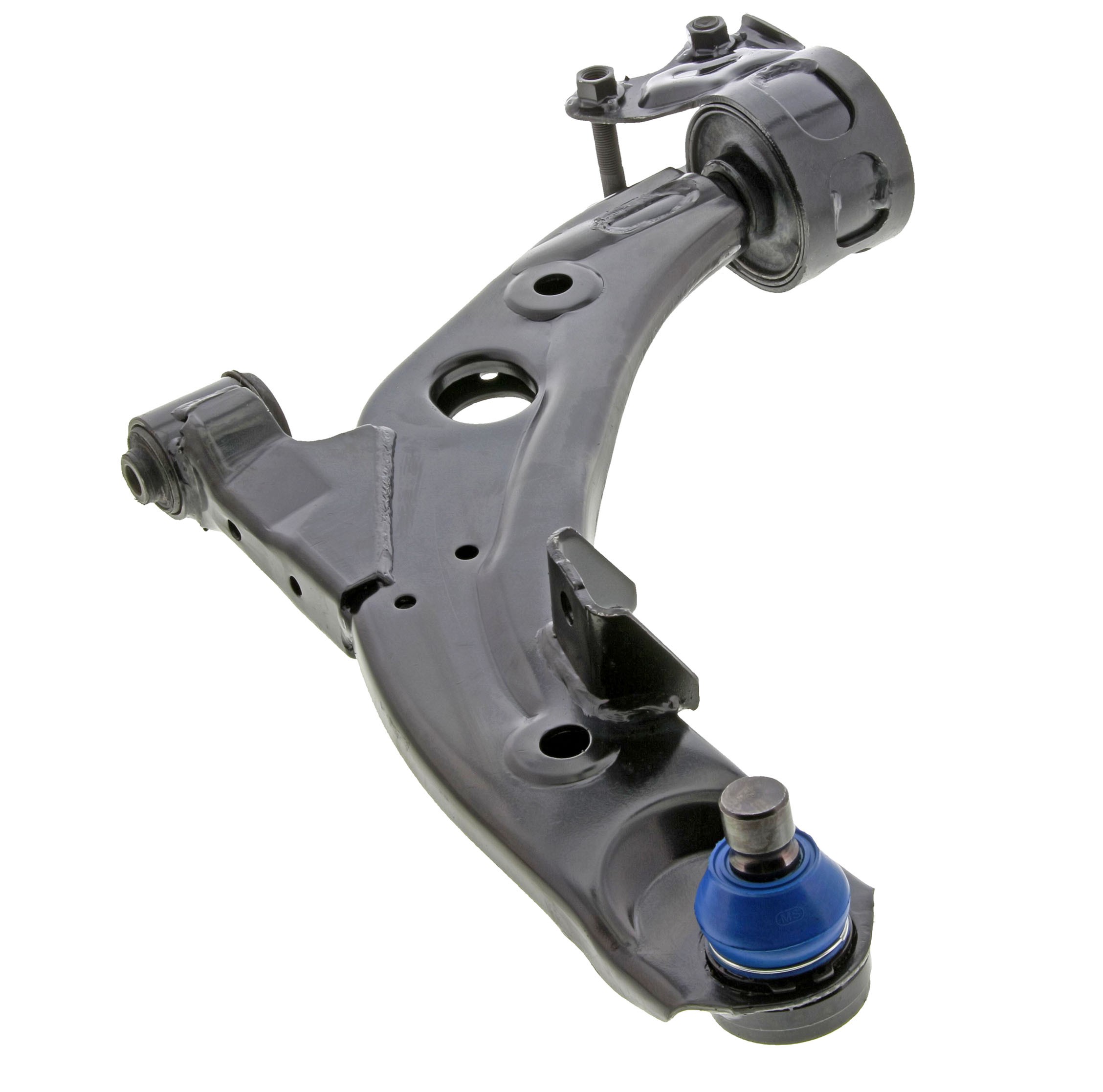 Suspension Control Arm and Ball Joint Assembly