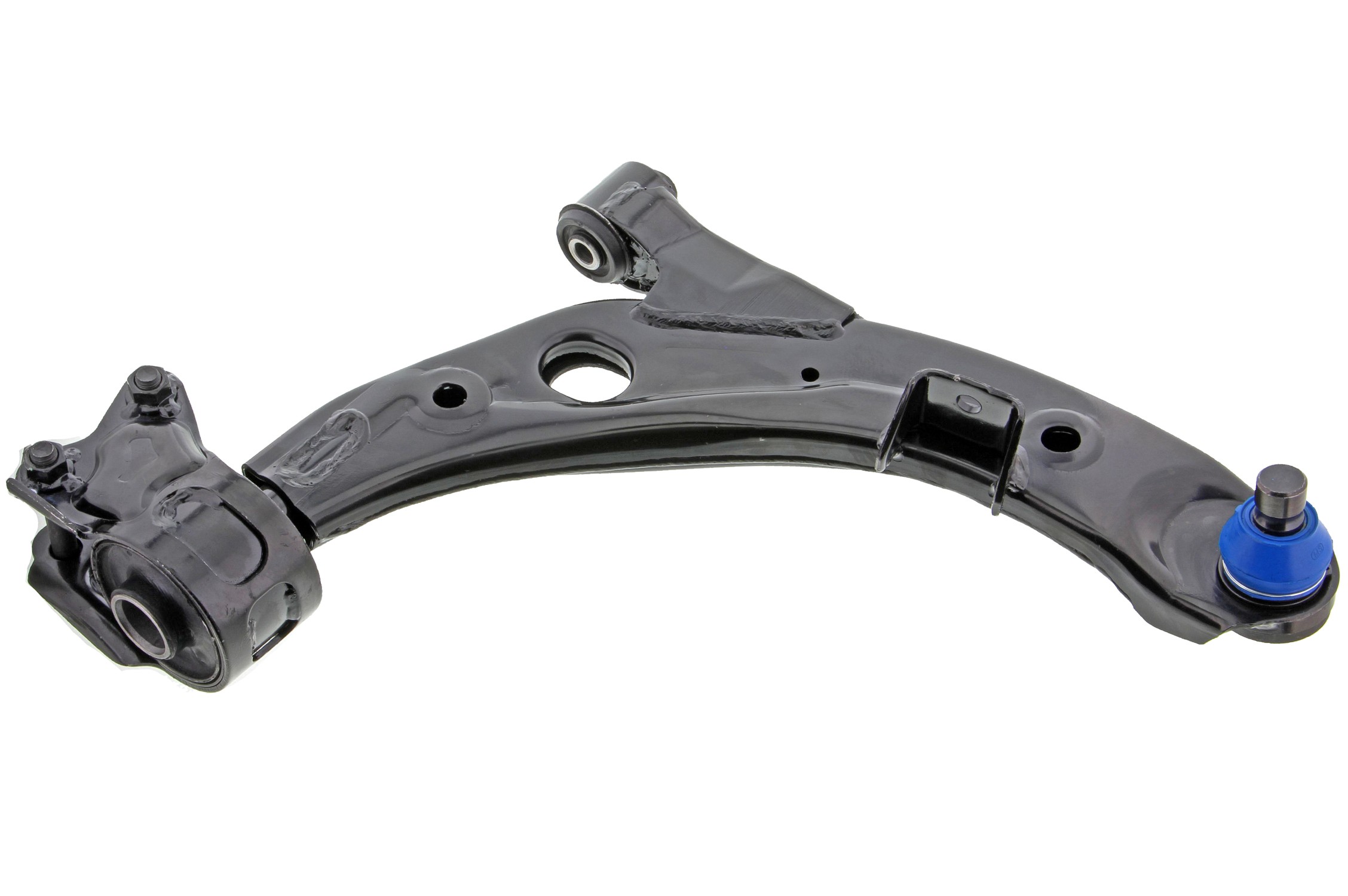 Suspension Control Arm and Ball Joint Assembly
