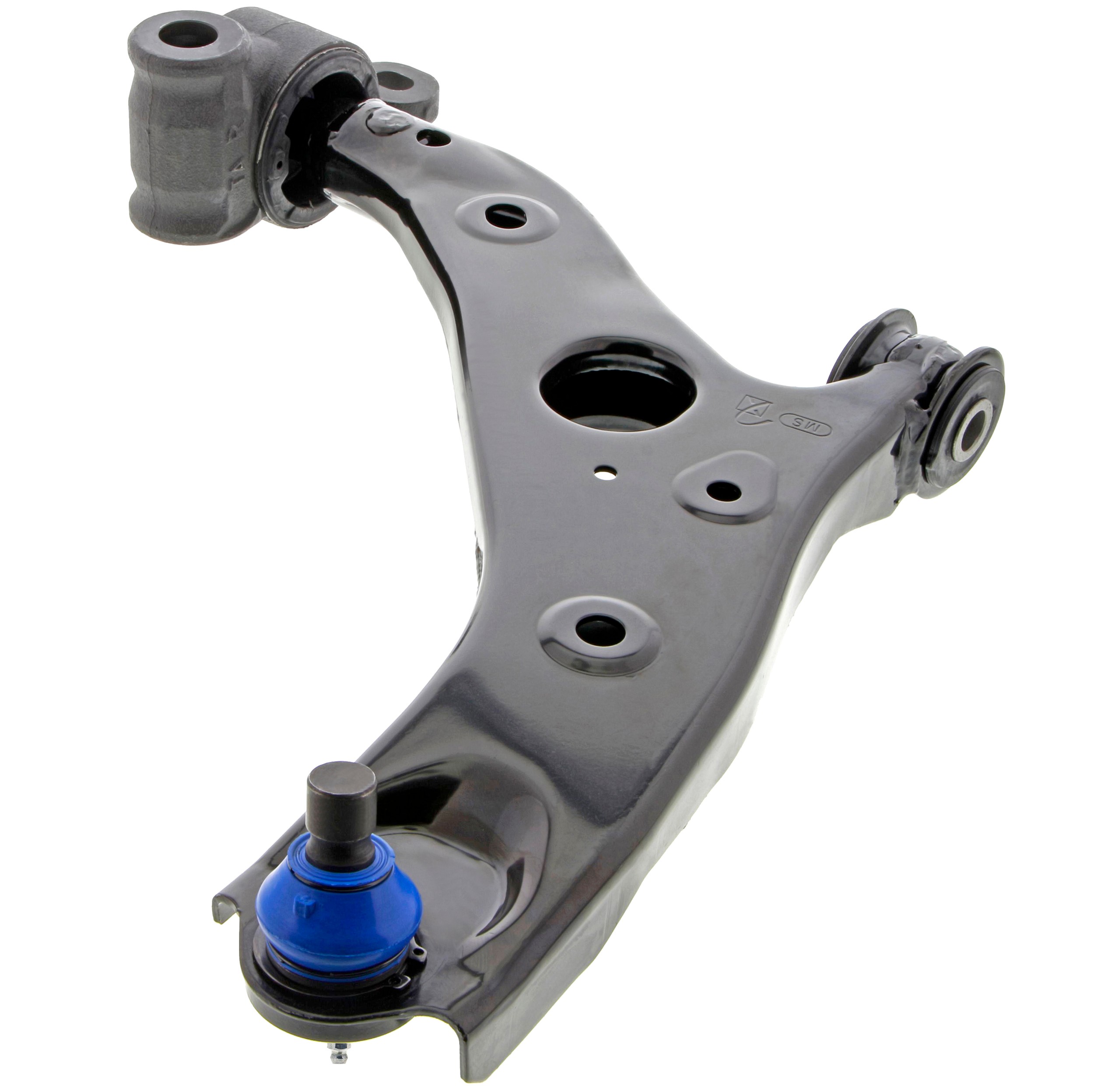 Suspension Control Arm and Ball Joint Assembly