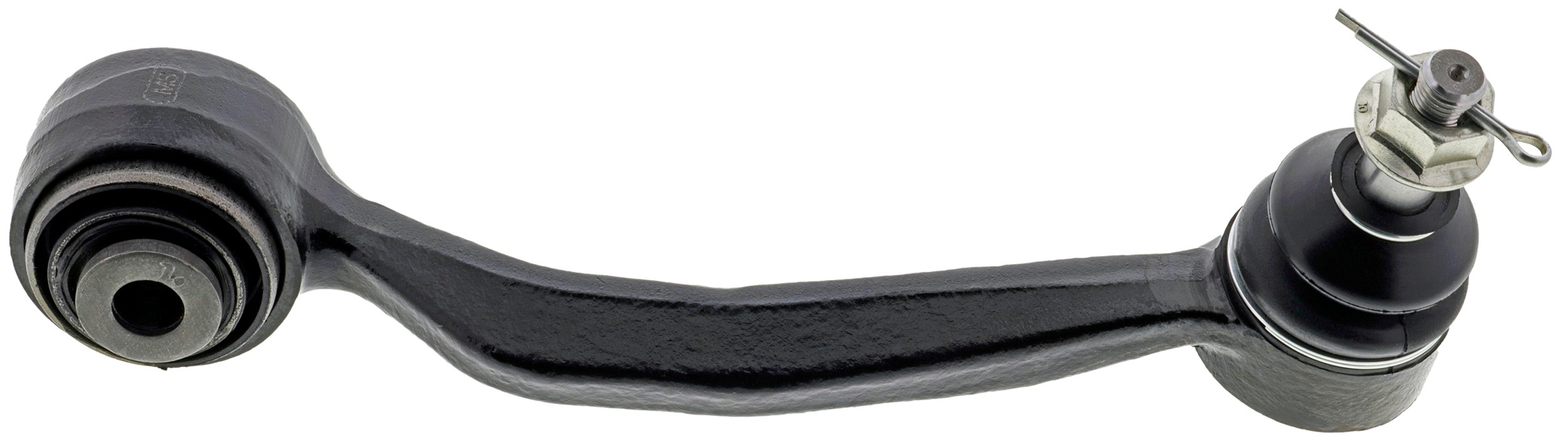 Suspension Control Arm and Ball Joint Assembly